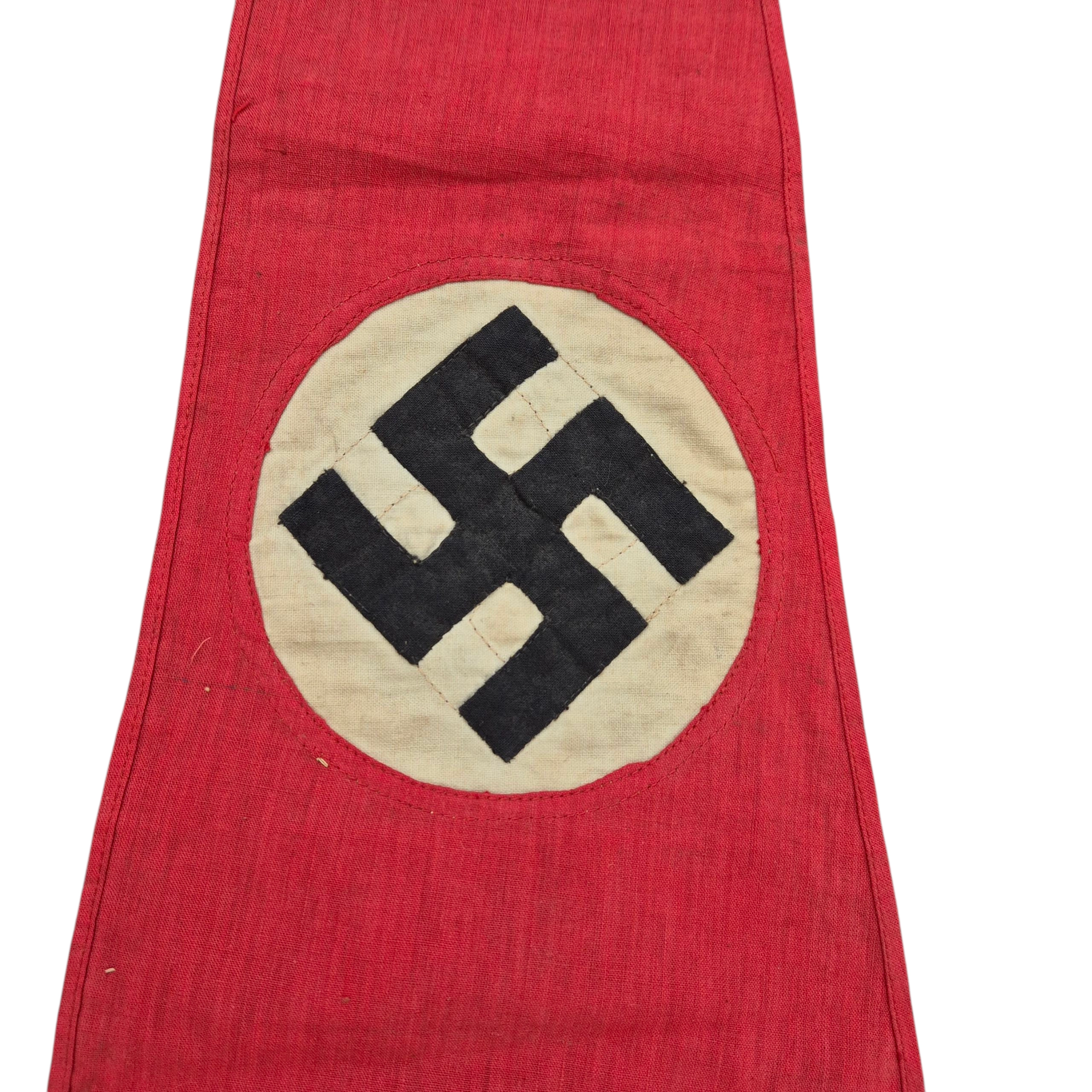NSDAP Swastika Pennant - Image 2