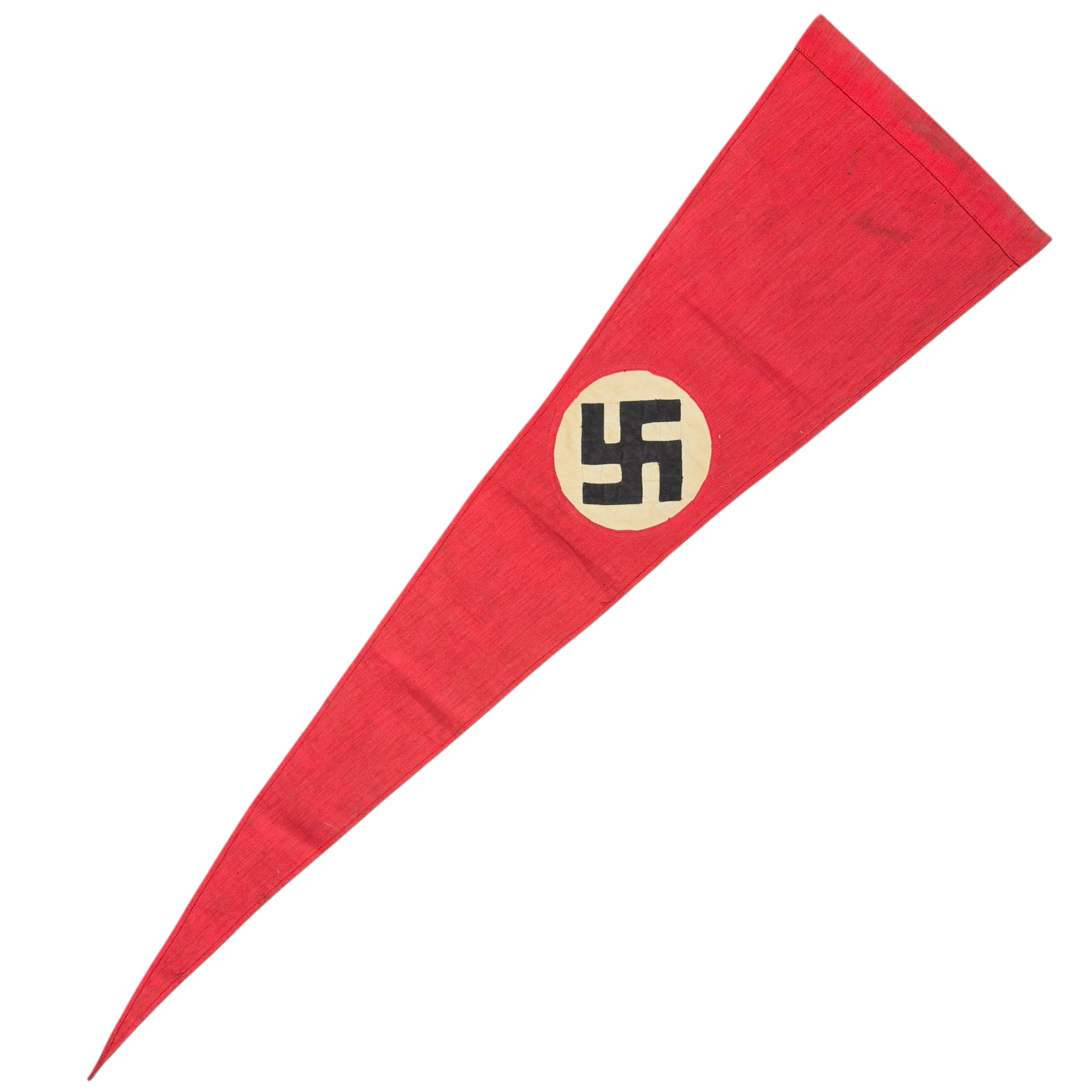 NSDAP Swastika Pennant - Image 3