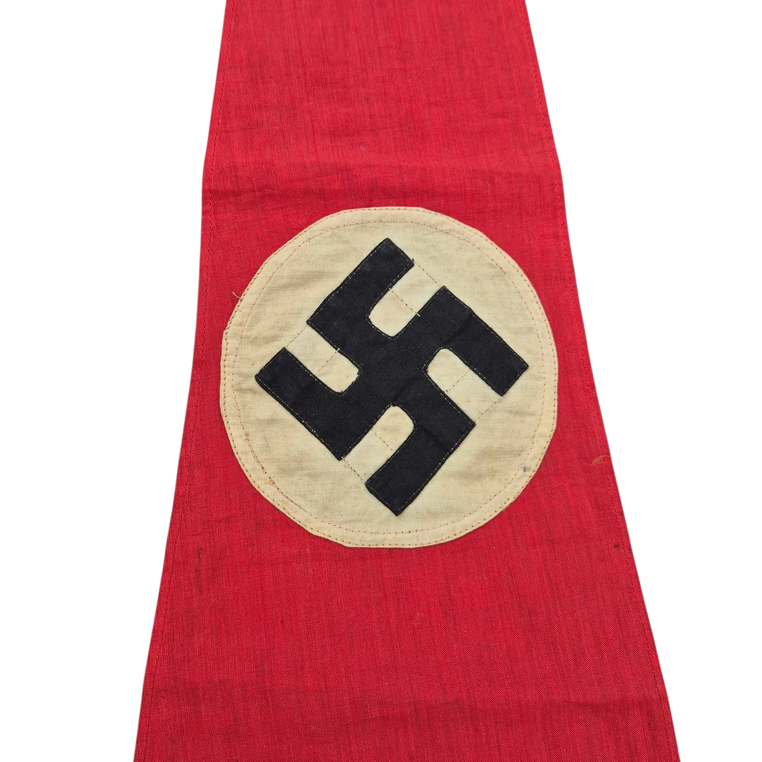 NSDAP Swastika Pennant - Image 4