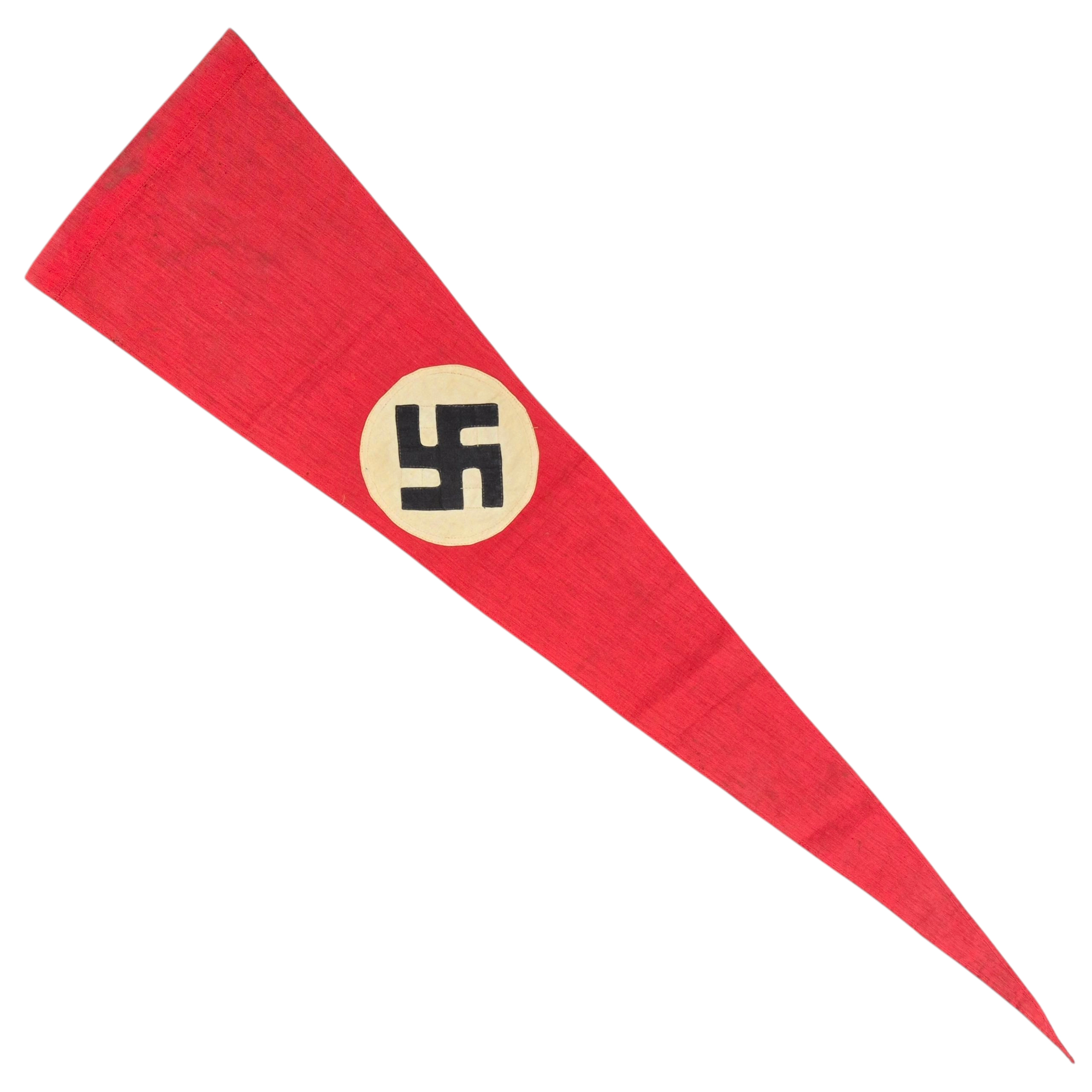 NSDAP Swastika Pennant - Image 6