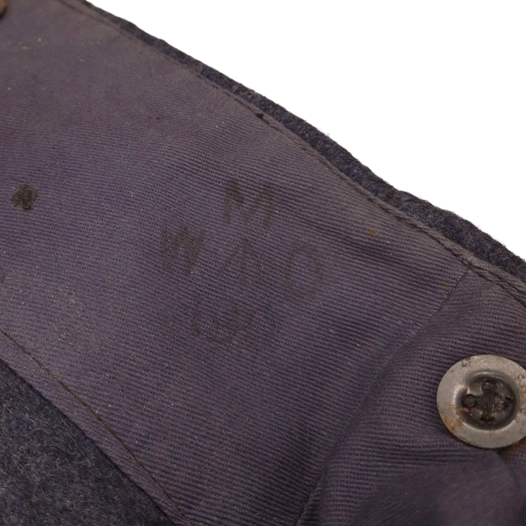 R.A.F. Suits Aircrew Trousers - Dated 1943 - Image 3