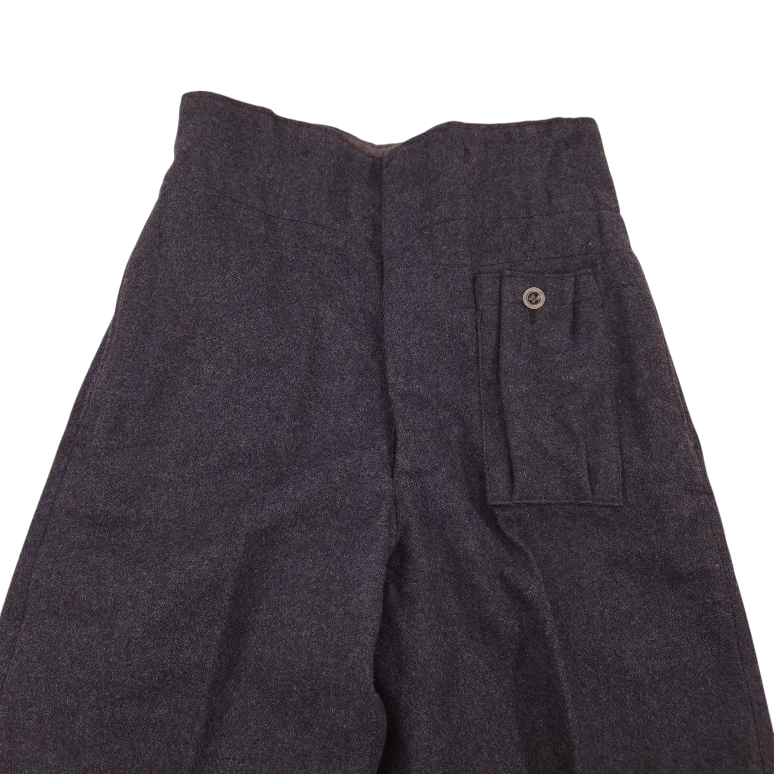 R.A.F. Suits Aircrew Trousers - Dated 1943 - Image 7