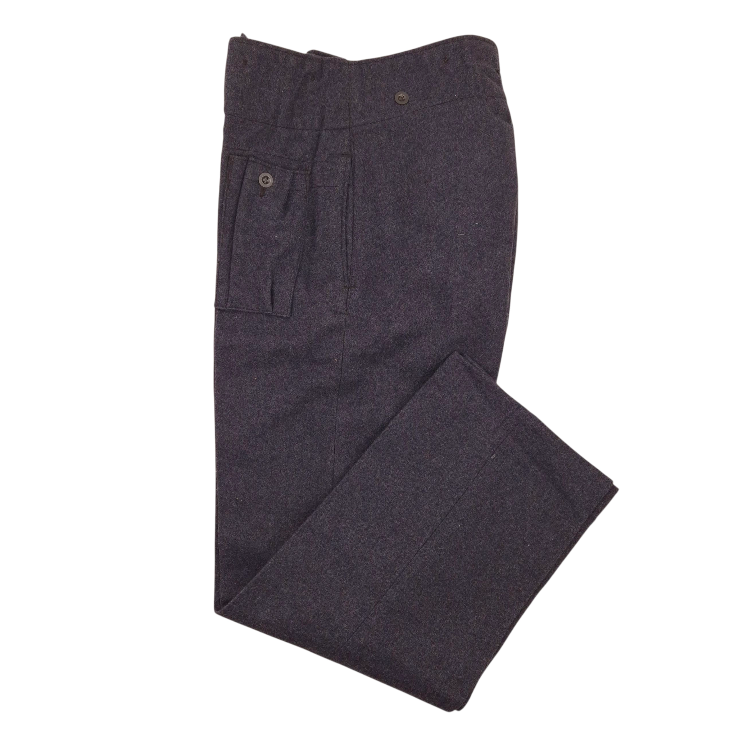 R.A.F. Suits Aircrew Trousers - Dated 1943 - Image 11