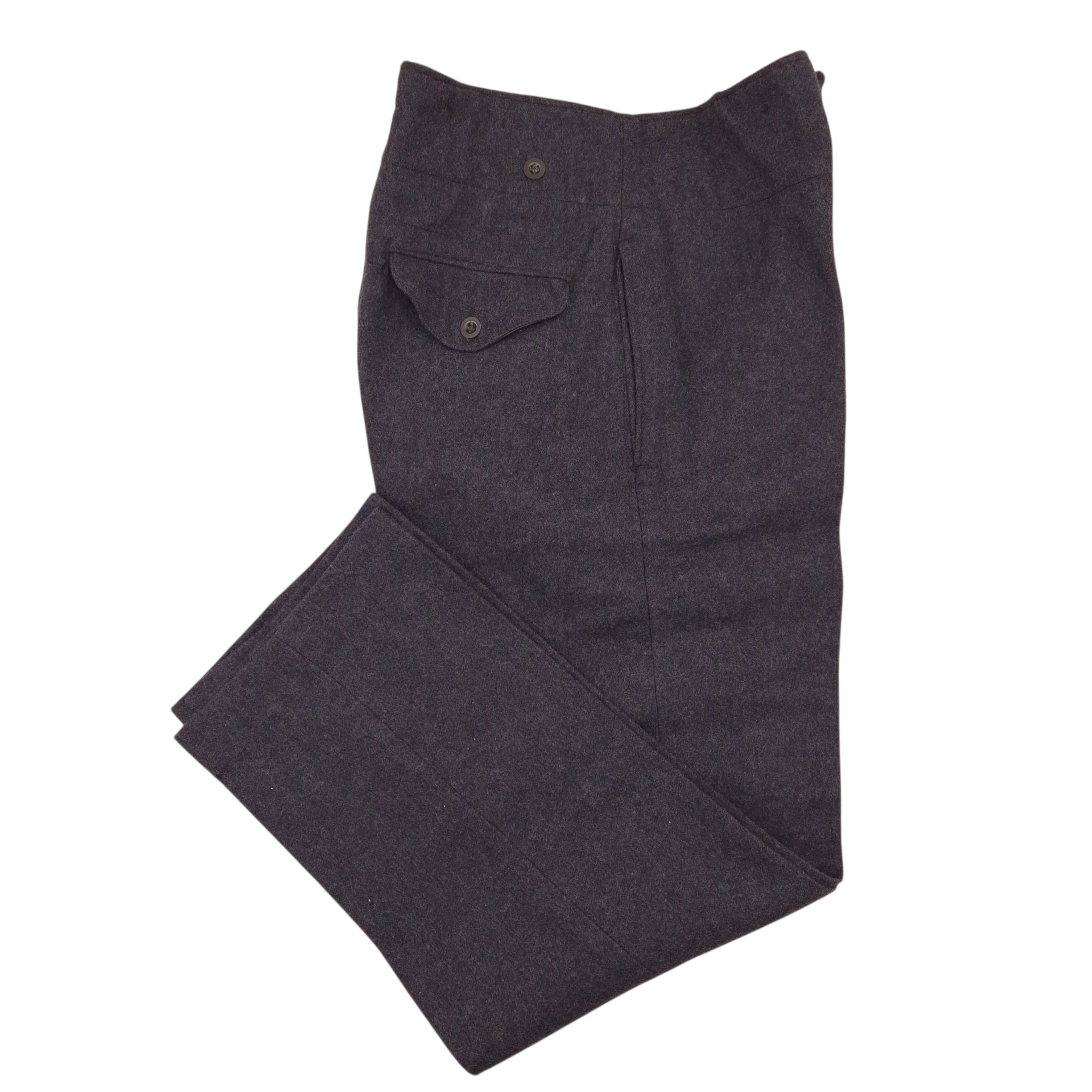 R.A.F. Suits Aircrew Trousers - Dated 1943