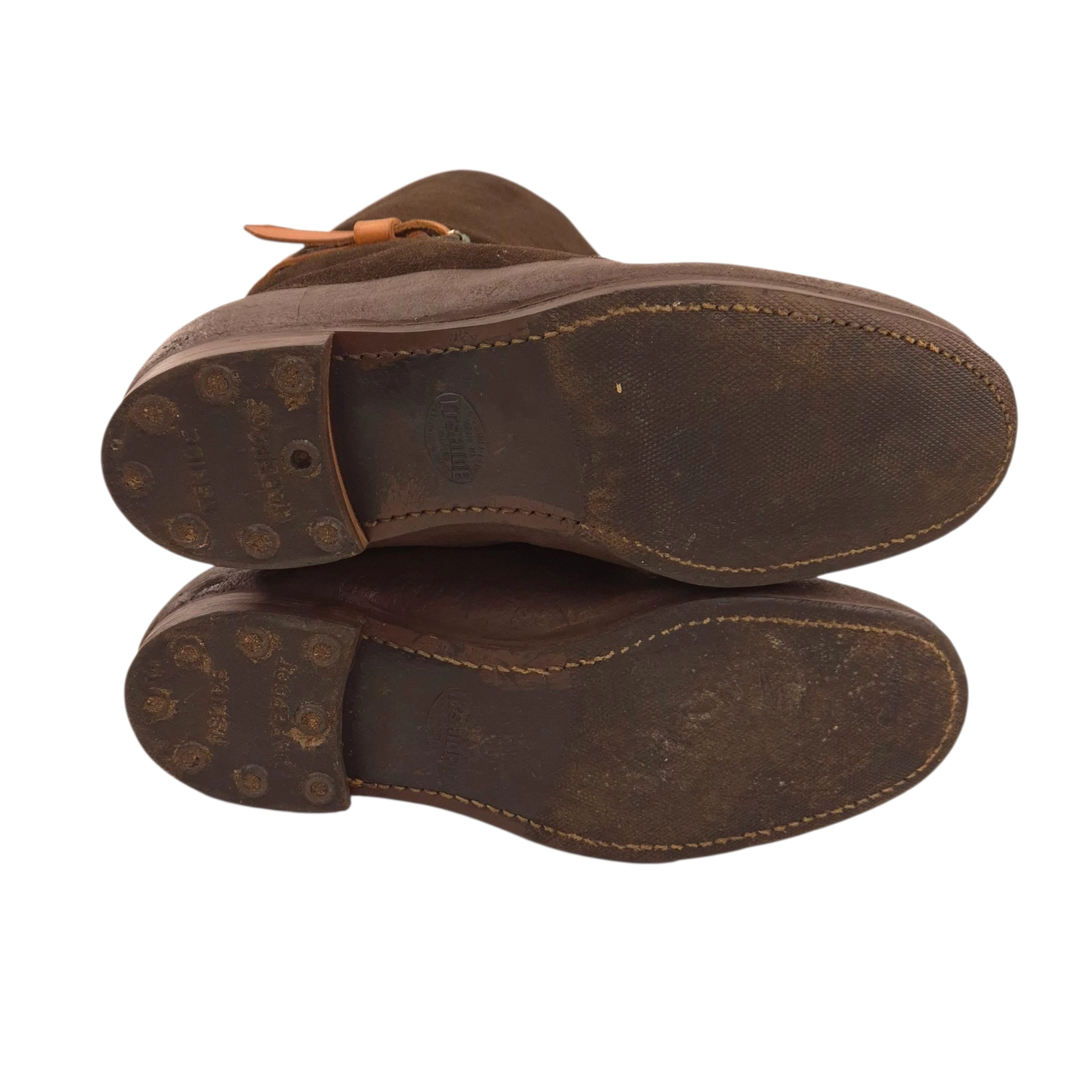 R.A.F. 1941 Pattern Flying Boots - Size 10 - Image 4