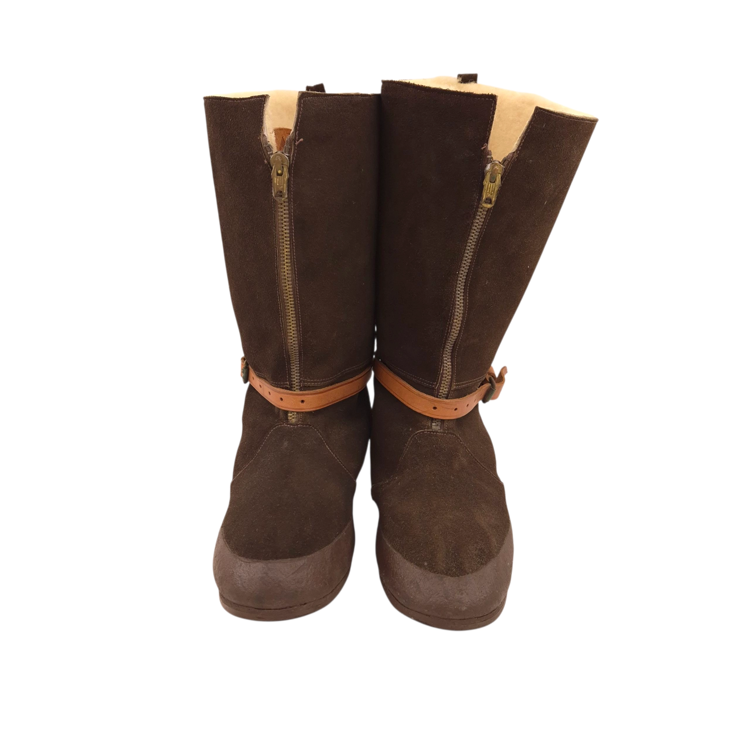 R.A.F. 1941 Pattern Flying Boots - Size 10 - Image 2