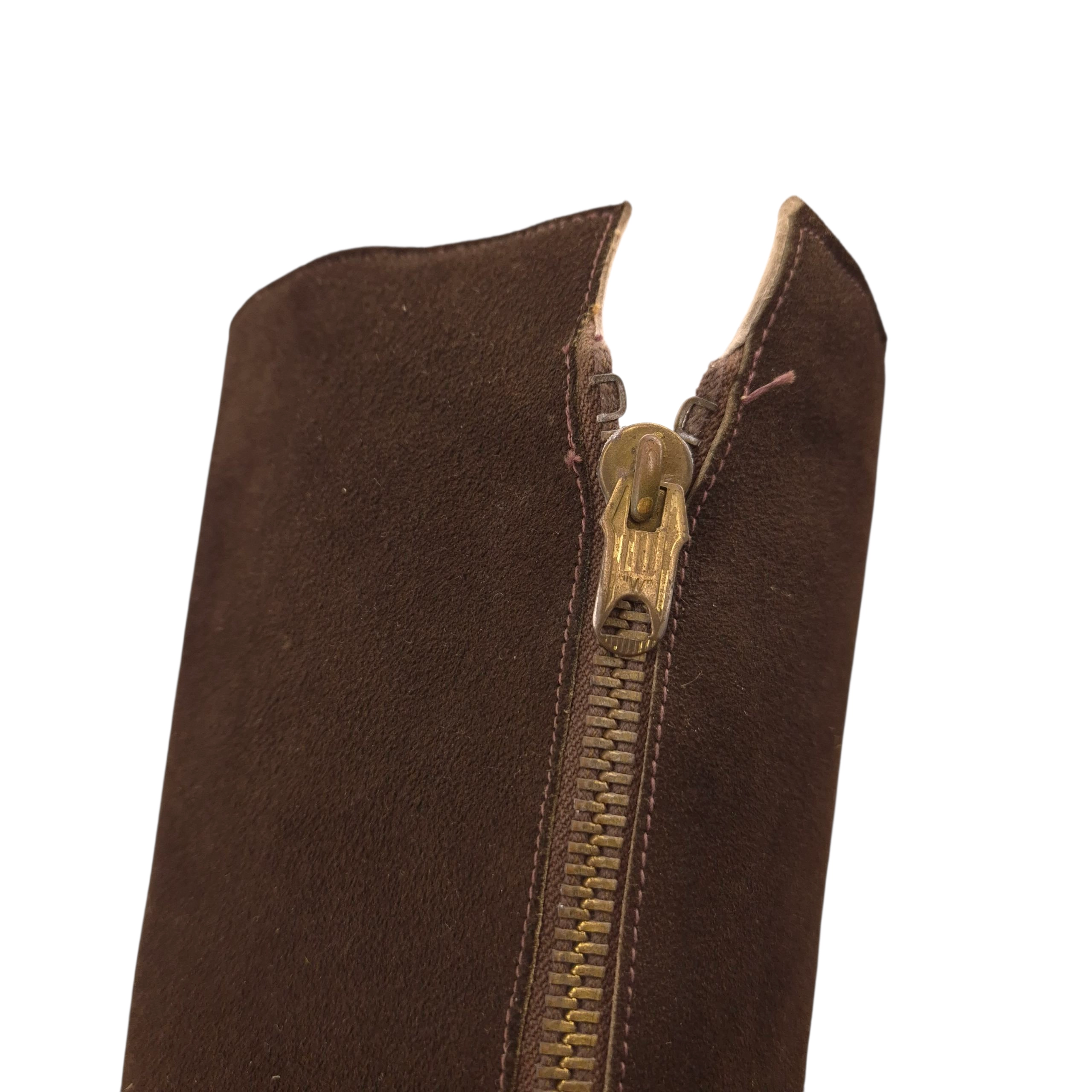 R.A.F. 1941 Pattern Flying Boots - Size 10 - Image 12