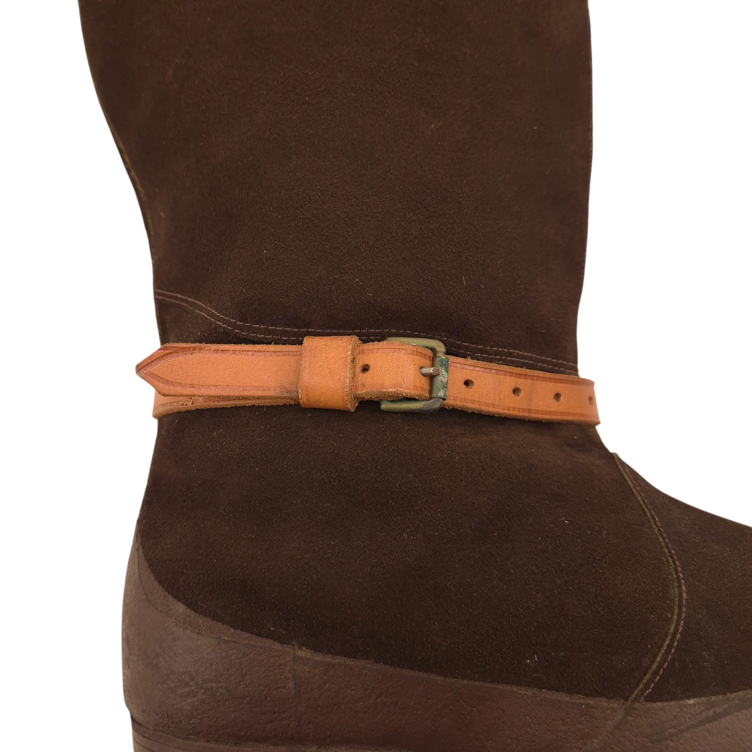 R.A.F. 1941 Pattern Flying Boots - Size 10 - Image 13