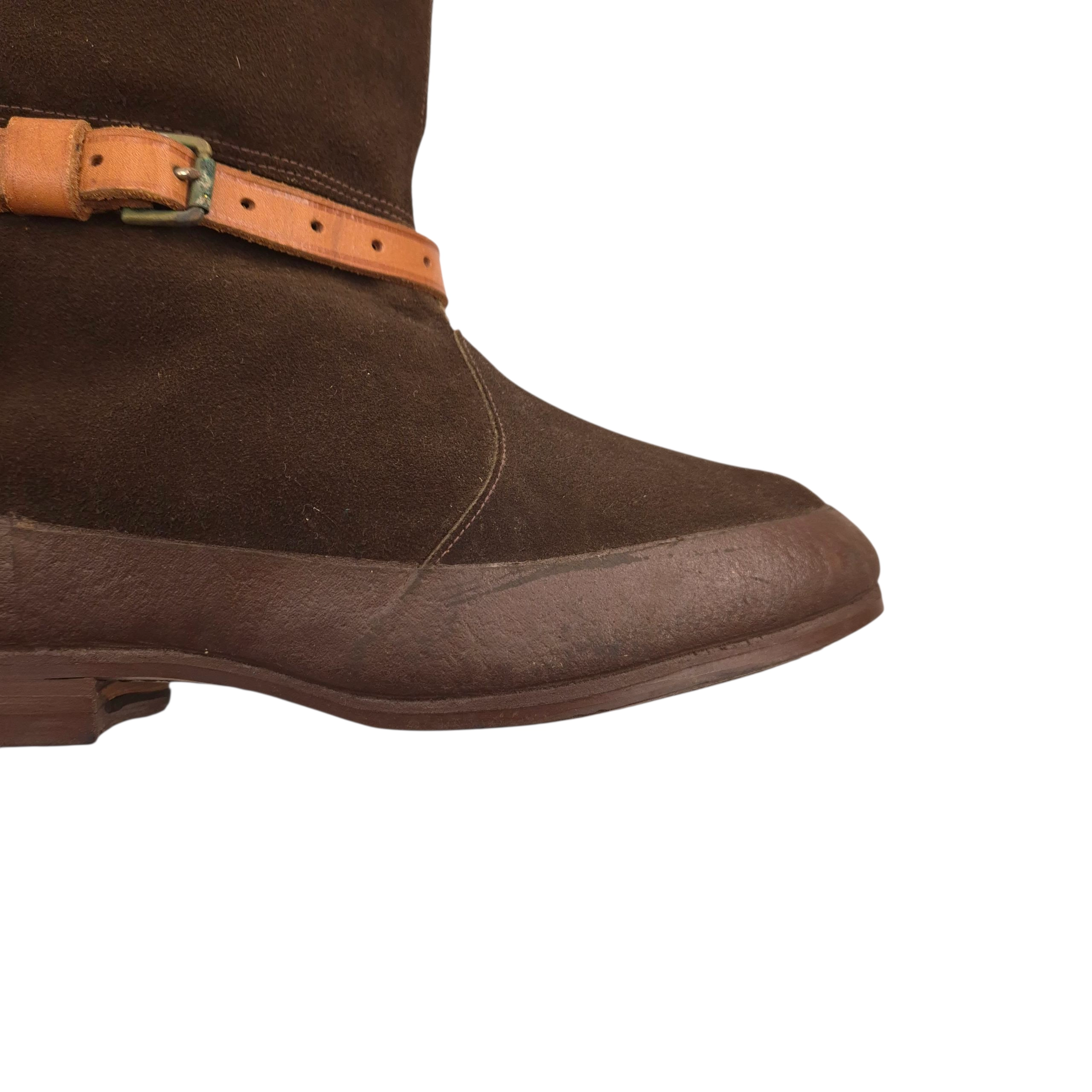 R.A.F. 1941 Pattern Flying Boots - Size 10 - Image 14