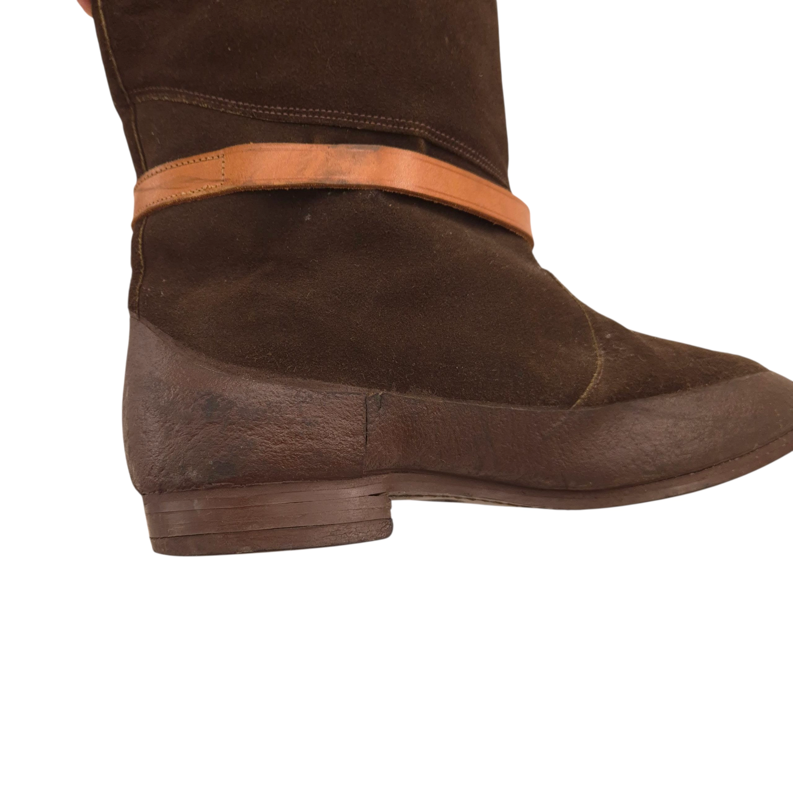 R.A.F. 1941 Pattern Flying Boots - Size 10 - Image 7