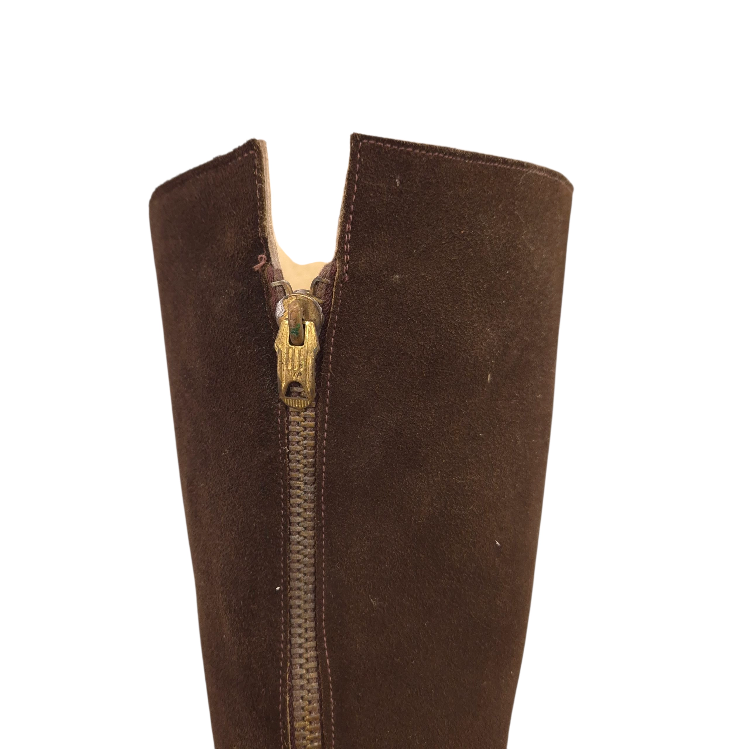 R.A.F. 1941 Pattern Flying Boots - Size 10 - Image 9