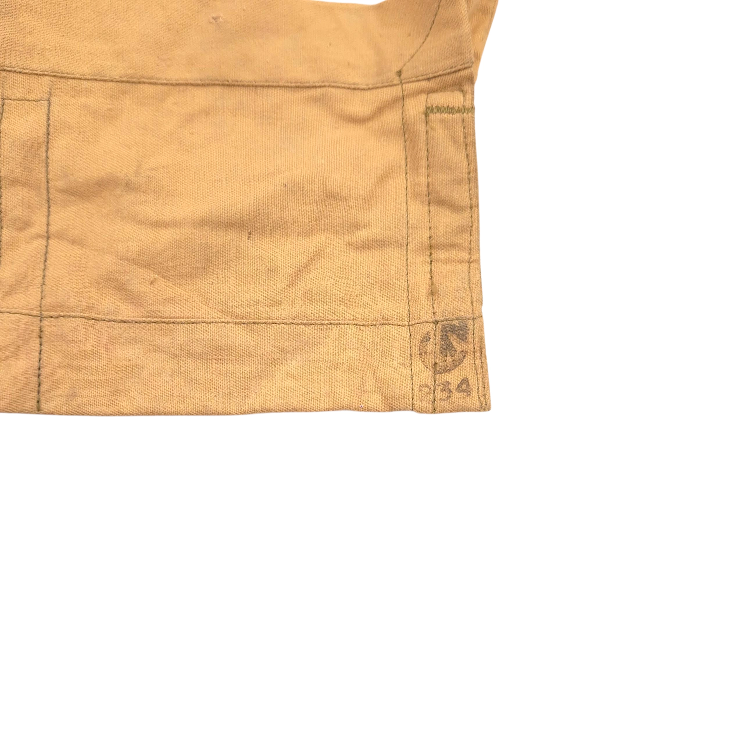 Canadian 'Lee Enfield' Ammunition Bandoleer - Image 3