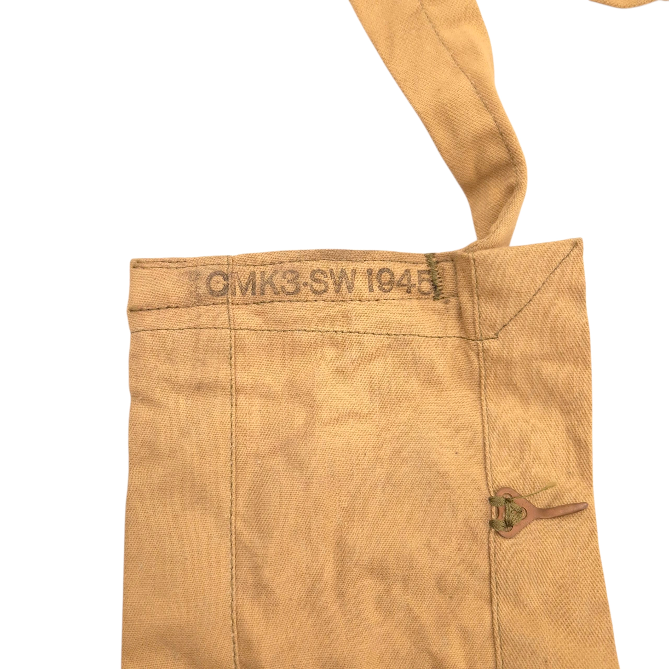 Canadian 'Lee Enfield' Ammunition Bandoleer - Image 2