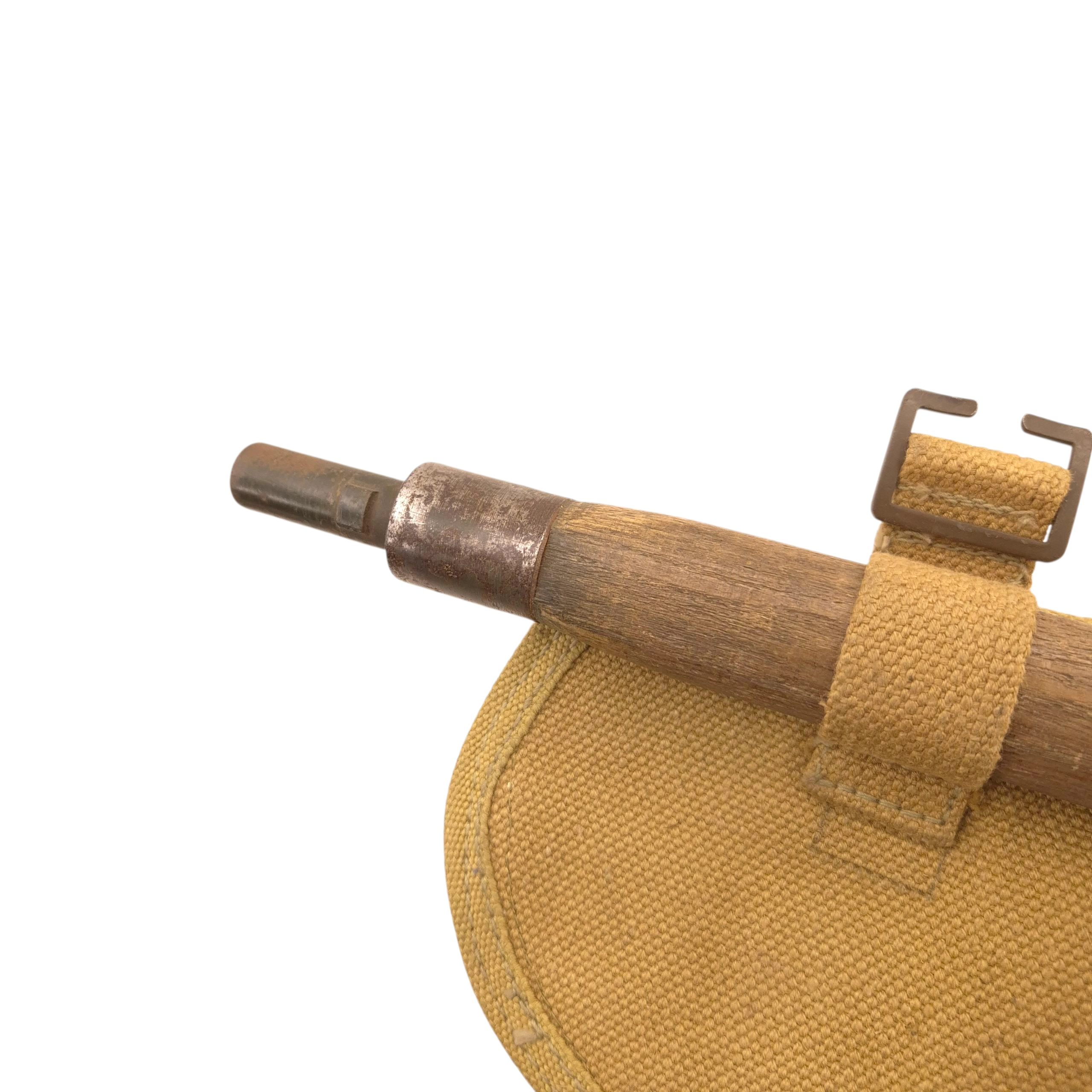 Canadian P37 Entrenchingtool Cover and Helve - Image 3