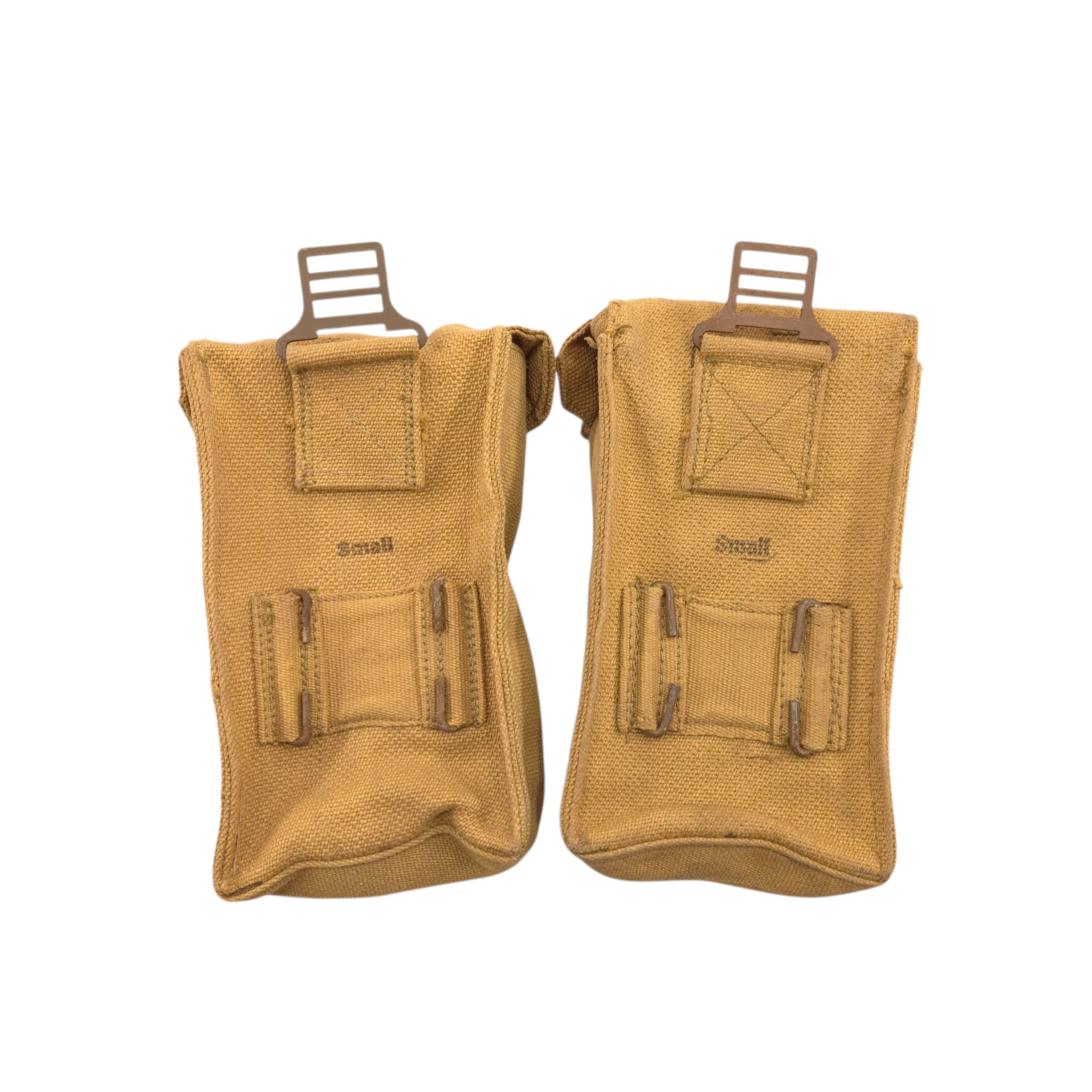 Canadian P37 Basic Pouches - ZL&T 1943 - Image 2