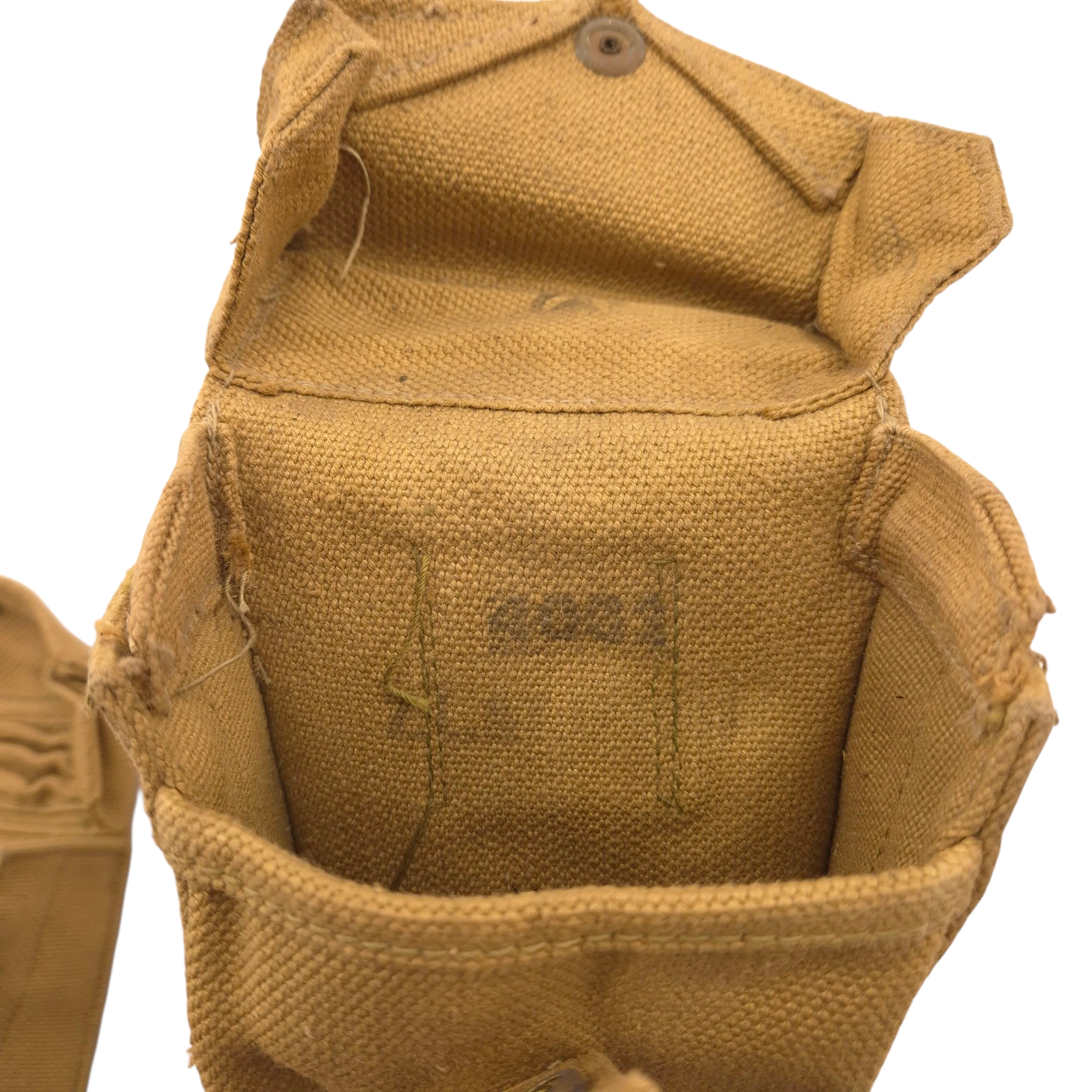 Canadian P37 Basic Pouches - ZL&T 1943 - Image 4