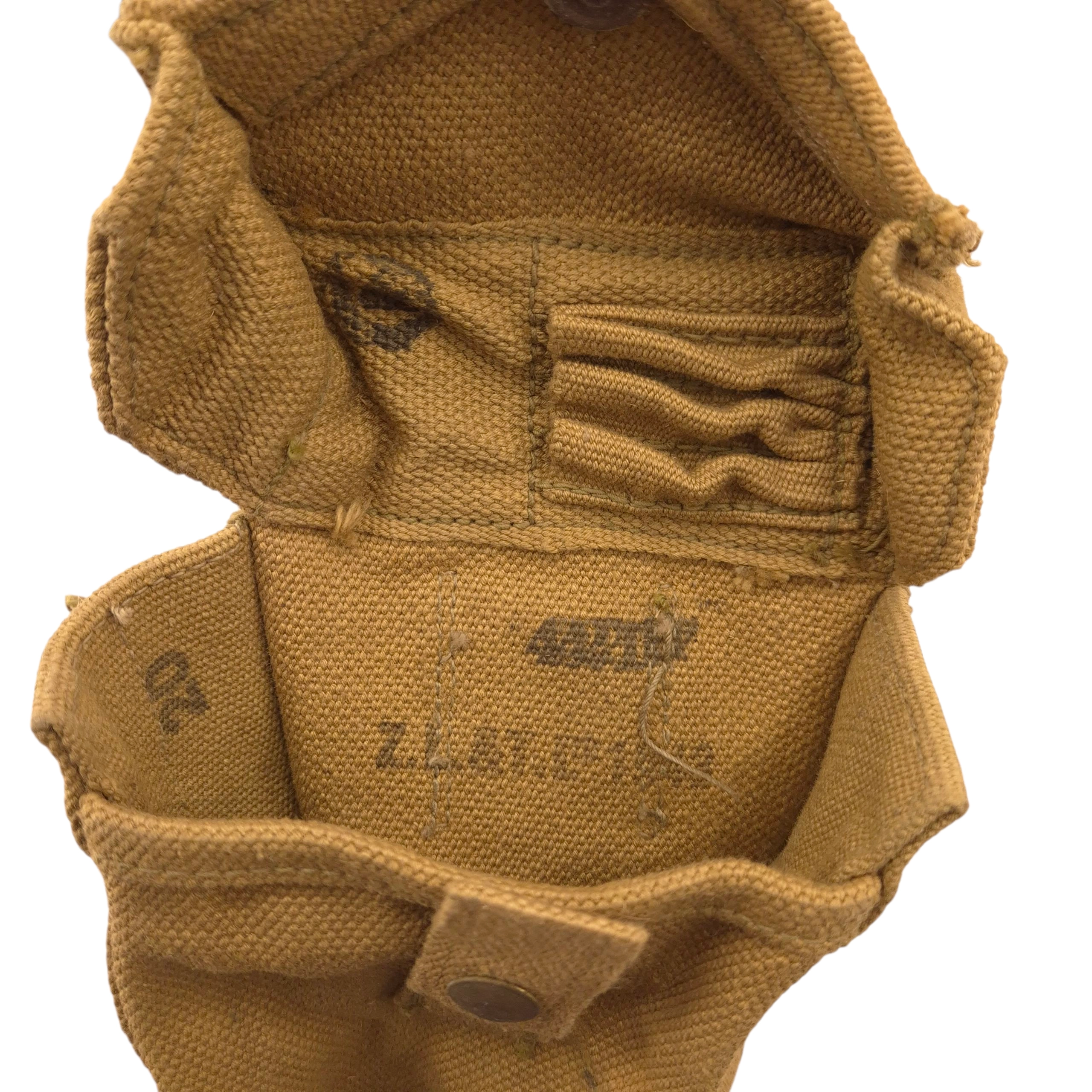 Canadian P37 Basic Pouches - ZL&T 1943 - Image 3