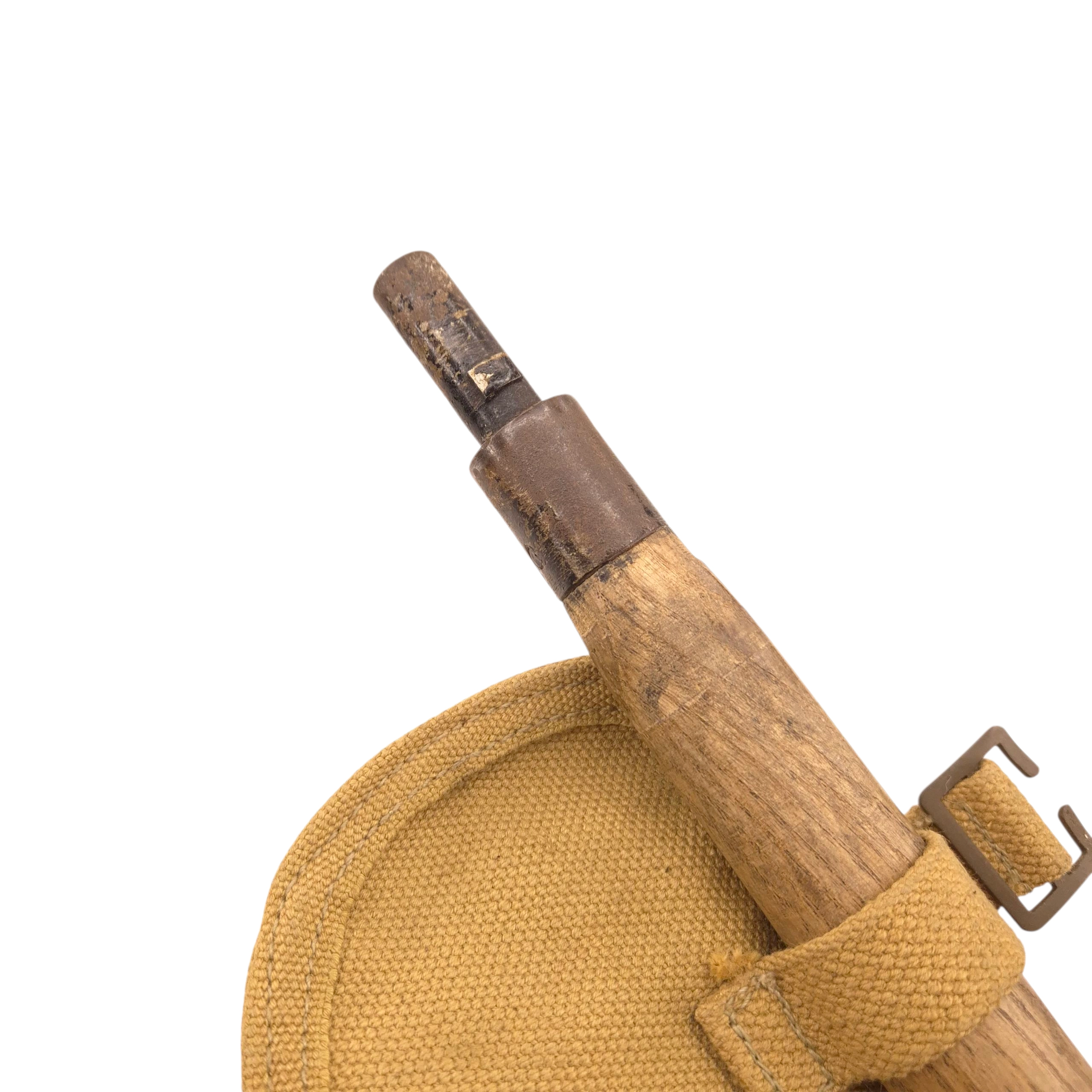 Canadian P37 Entrenchingtool Cover and Helve - Image 3