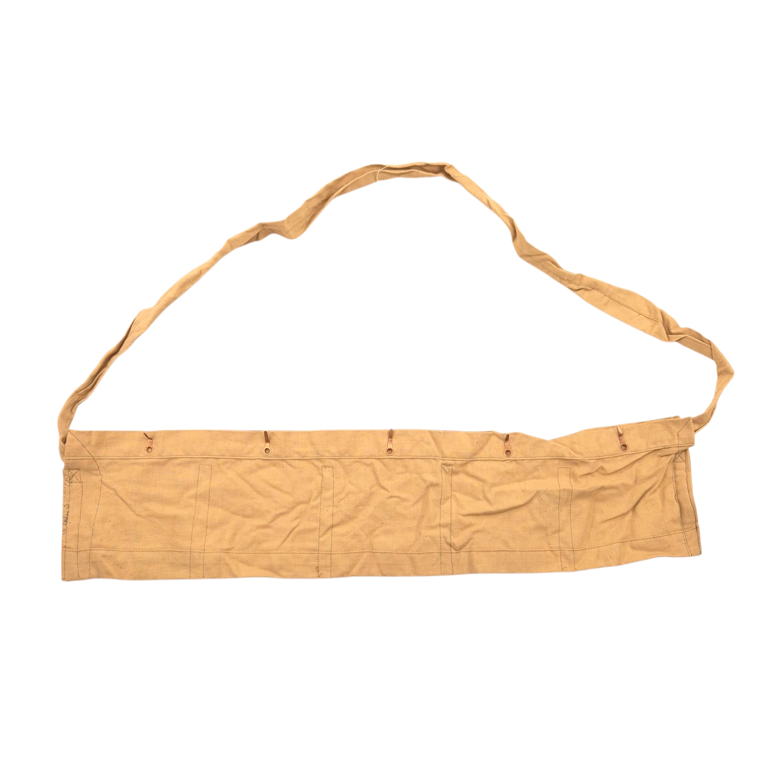 Canadian 'Lee Enfield' Ammunition Bandoleer