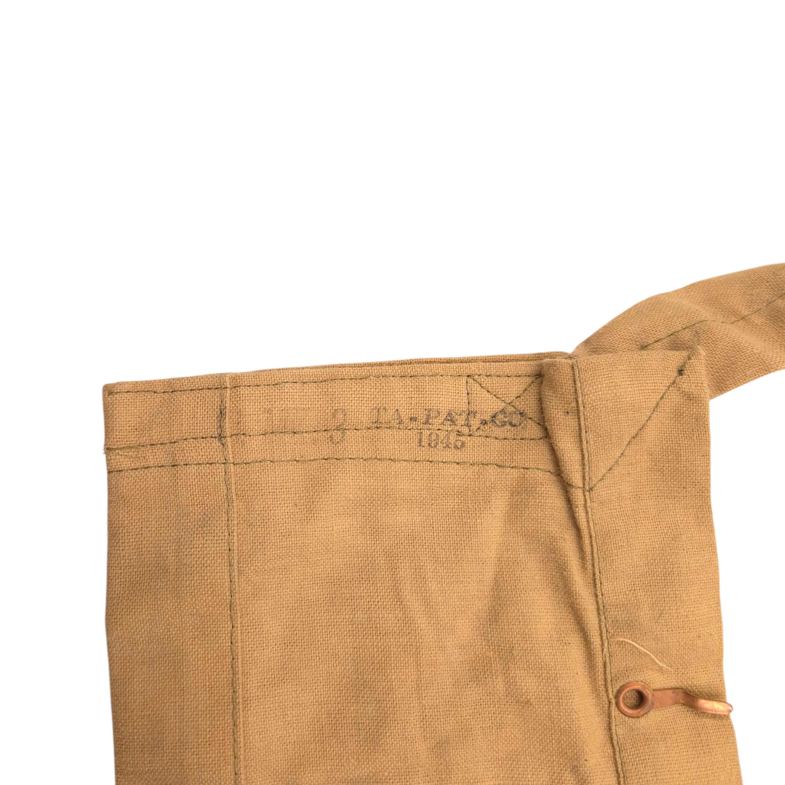 Canadian 'Lee Enfield' Ammunition Bandoleer - Image 2