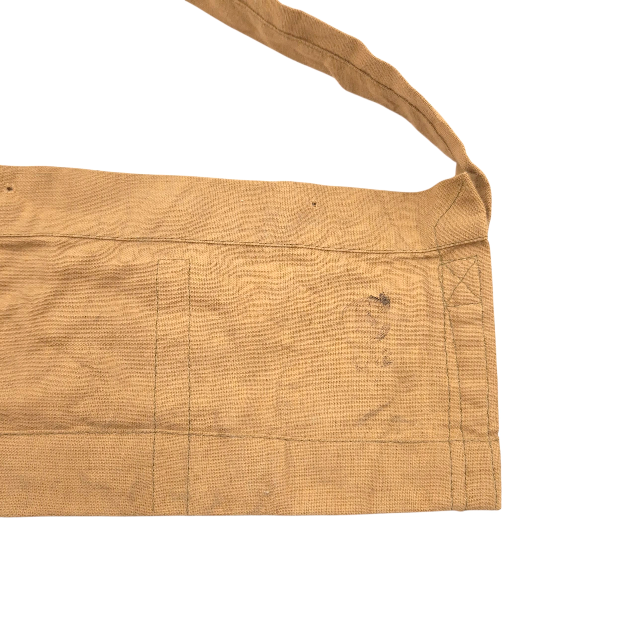 Canadian 'Lee Enfield' Ammunition Bandoleer - Image 4