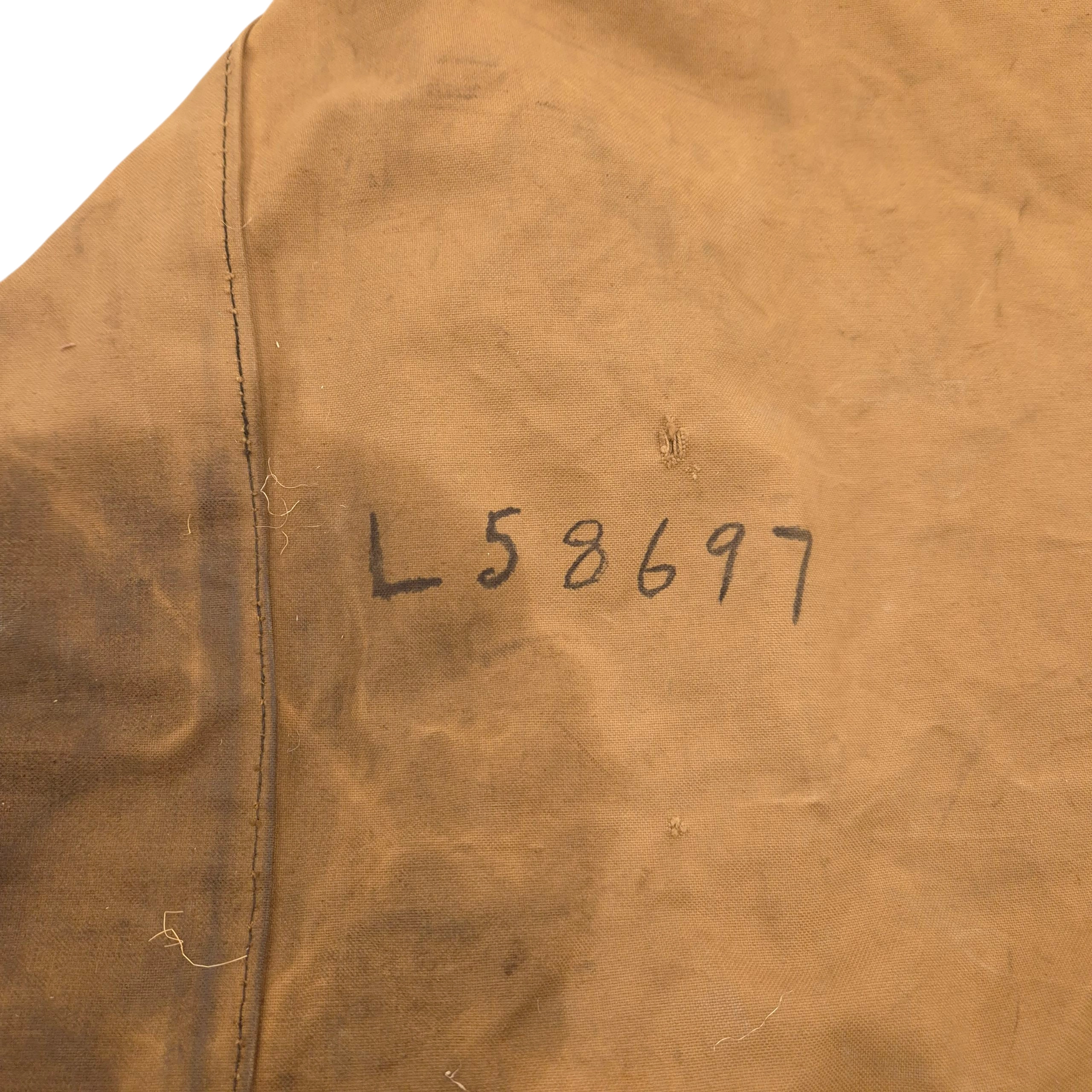 Canadian Kitbag named to Leadley L-58697 - Image 4