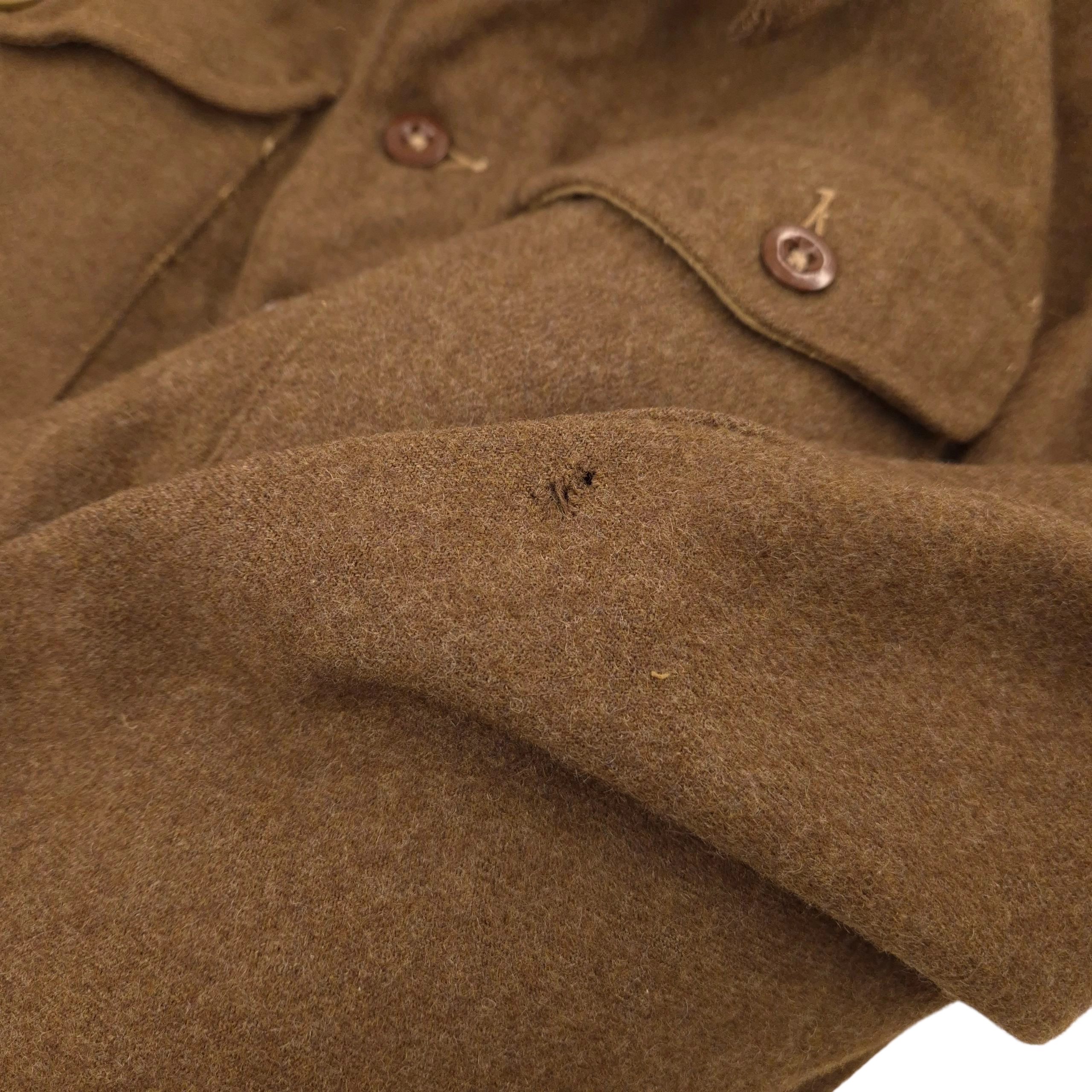 Worcestershire Regt. BD Jacket – 43rd Wessex Division - Image 11