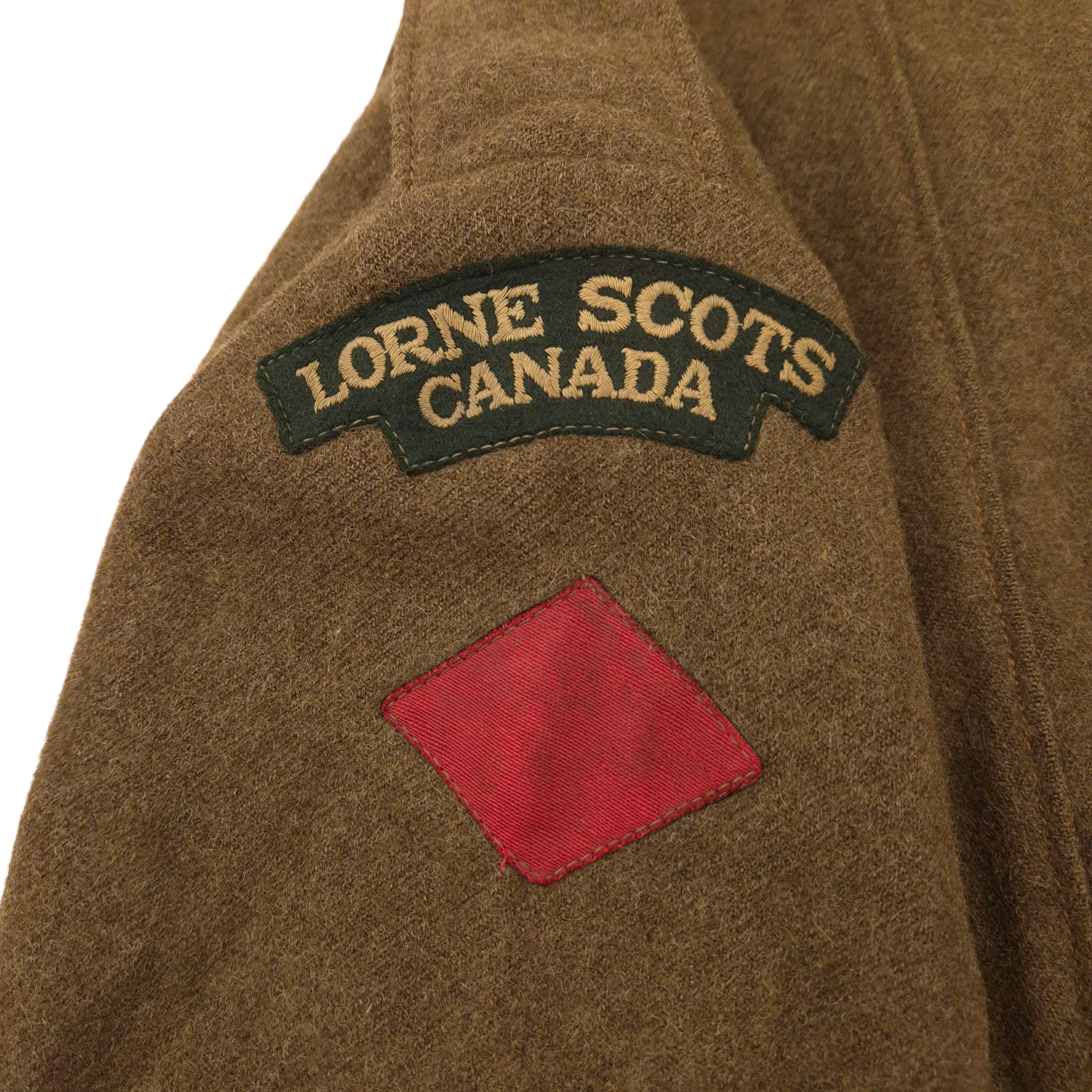 Lorne Scots - BD Jacket and Tam O' Shanter 'S.R. Holoday' - Image 7