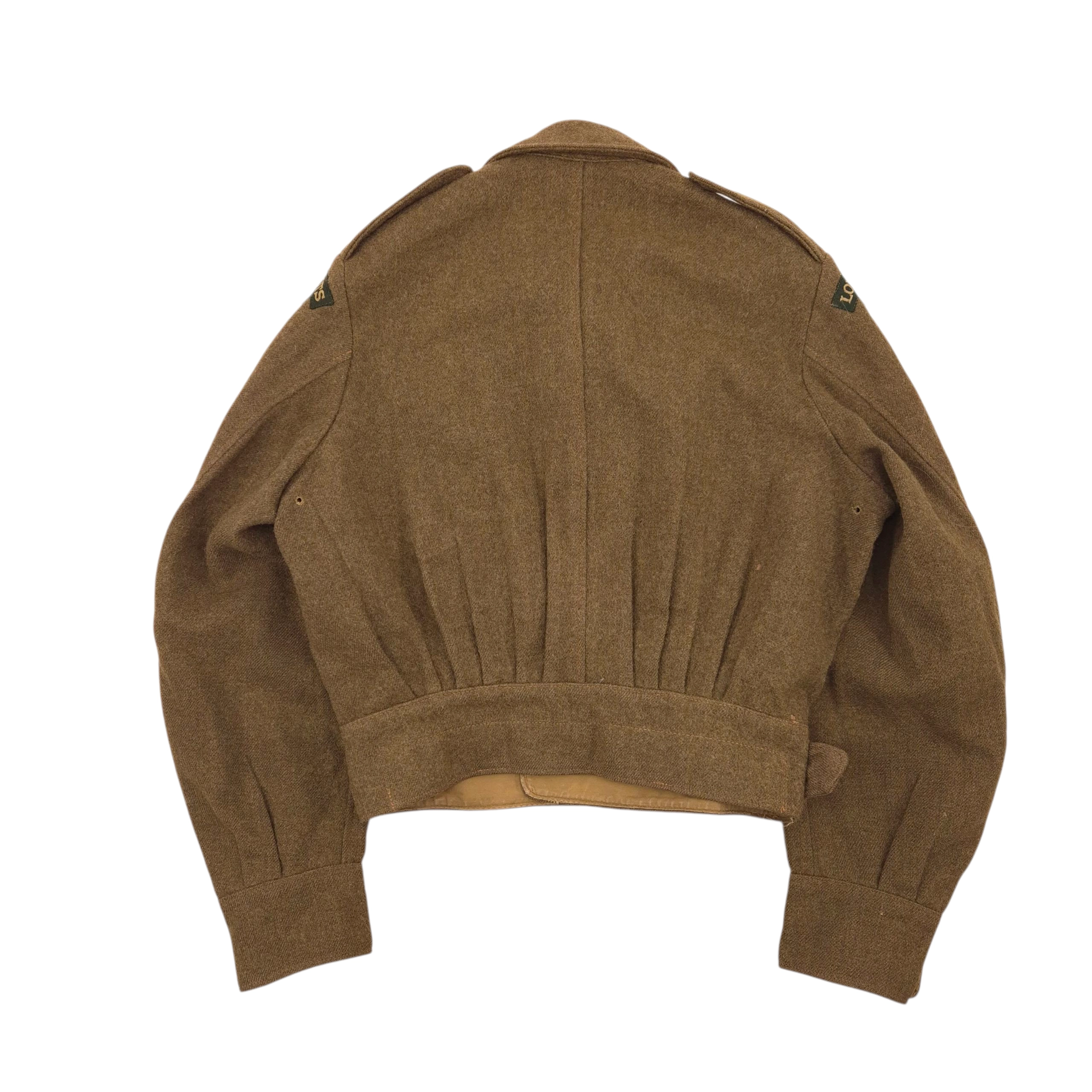 Lorne Scots - BD Jacket and Tam O' Shanter 'S.R. Holoday' - Image 4