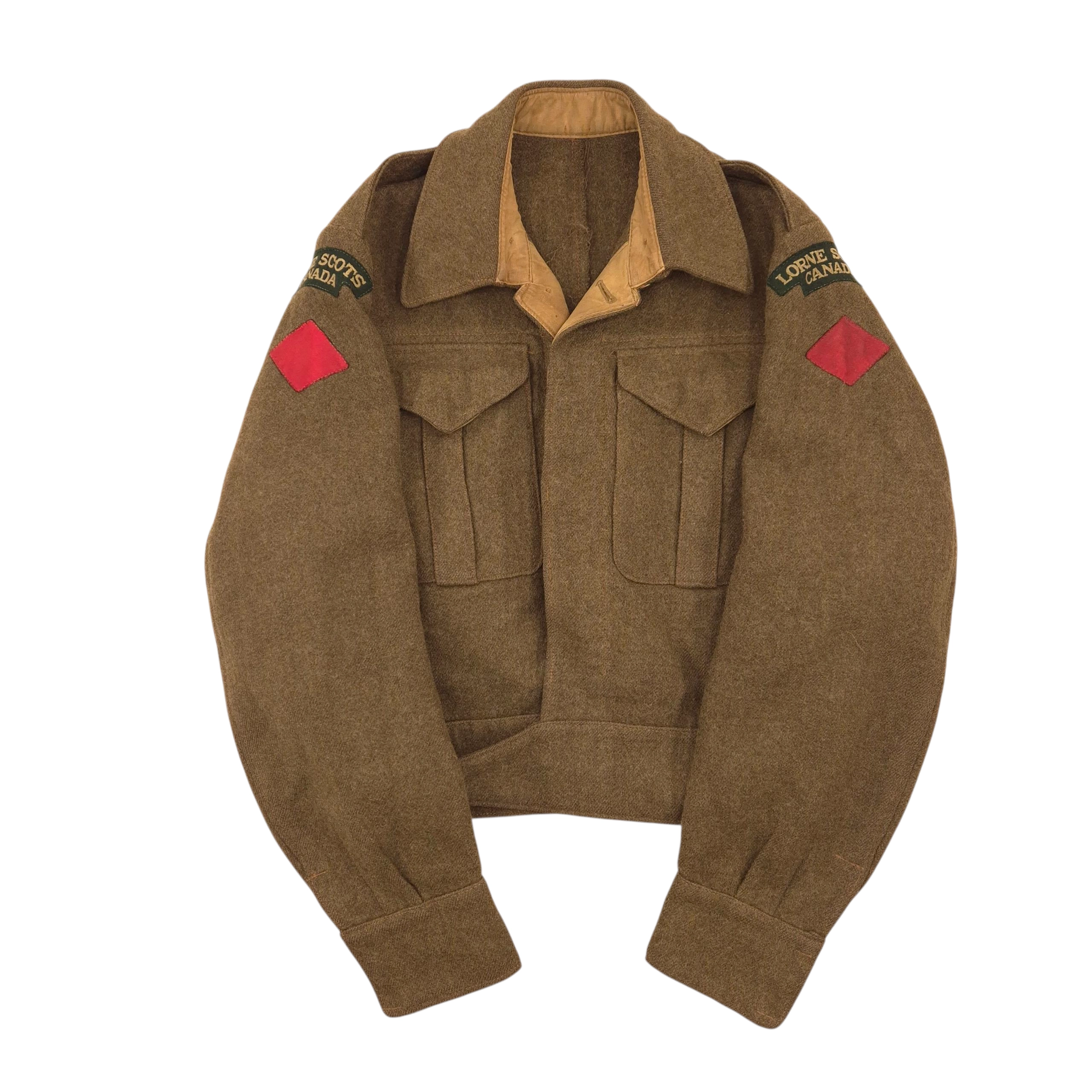 Lorne Scots - BD Jacket and Tam O' Shanter 'S.R. Holoday' - Image 3