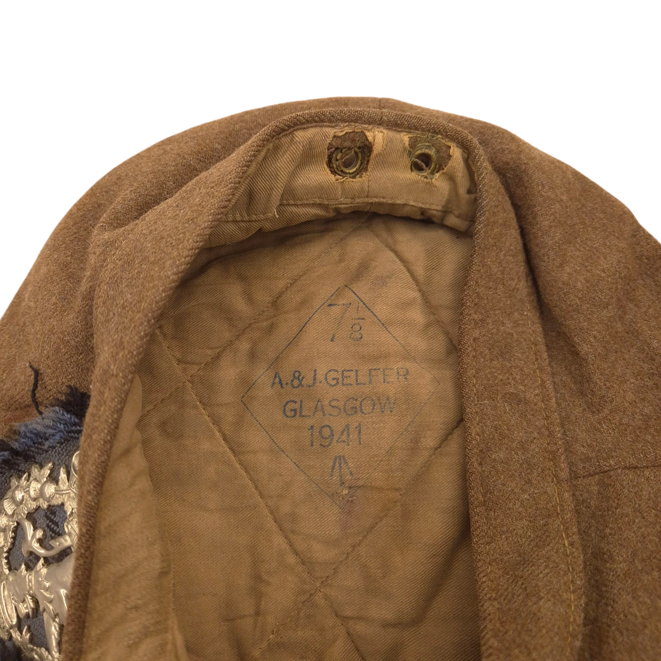 Lorne Scots - BD Jacket and Tam O' Shanter 'S.R. Holoday' - Image 13