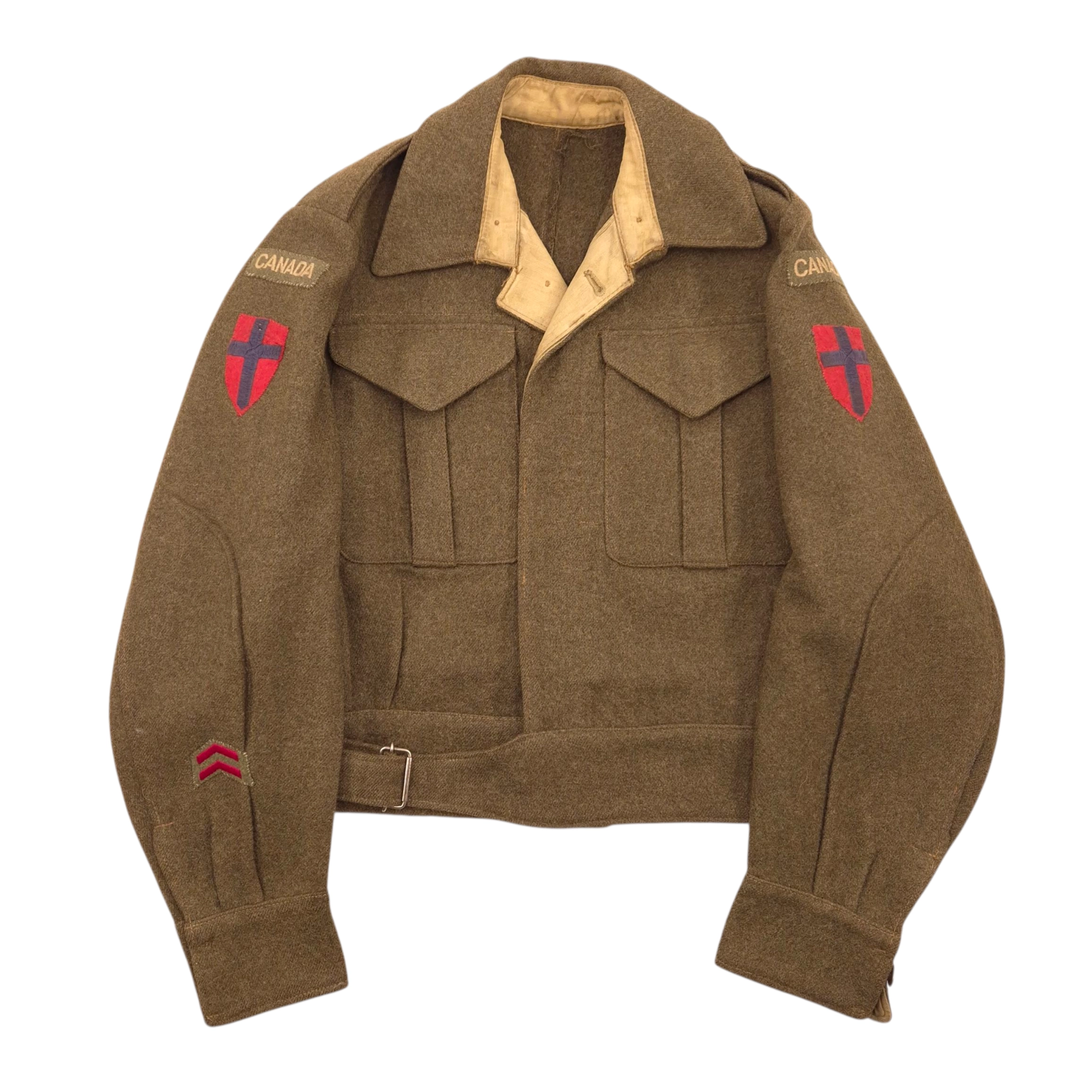 21st Army Group - CANADA - BD jacket