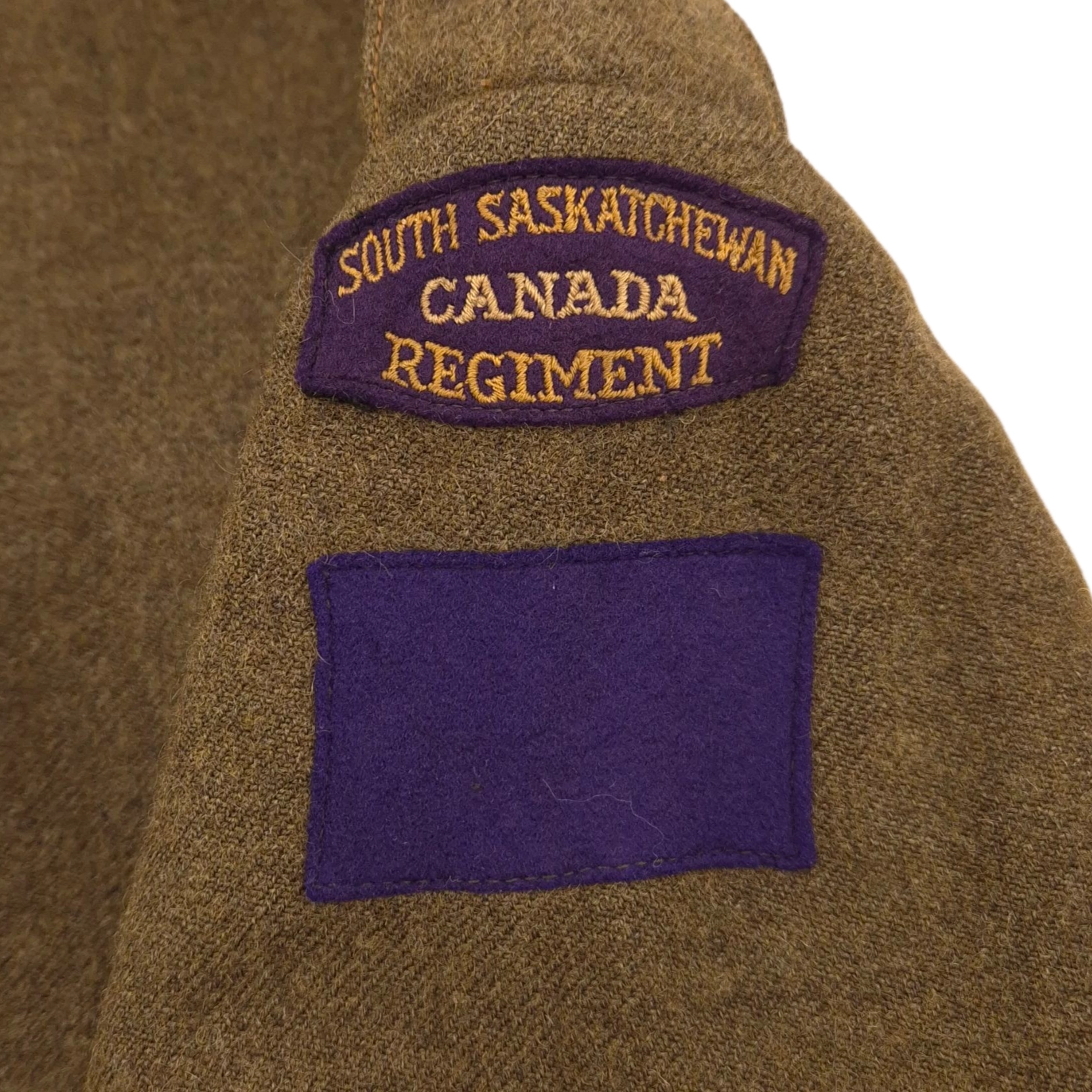 South Saskatchewan Regiment - BD Jacket 'Don Angus' - Image 5