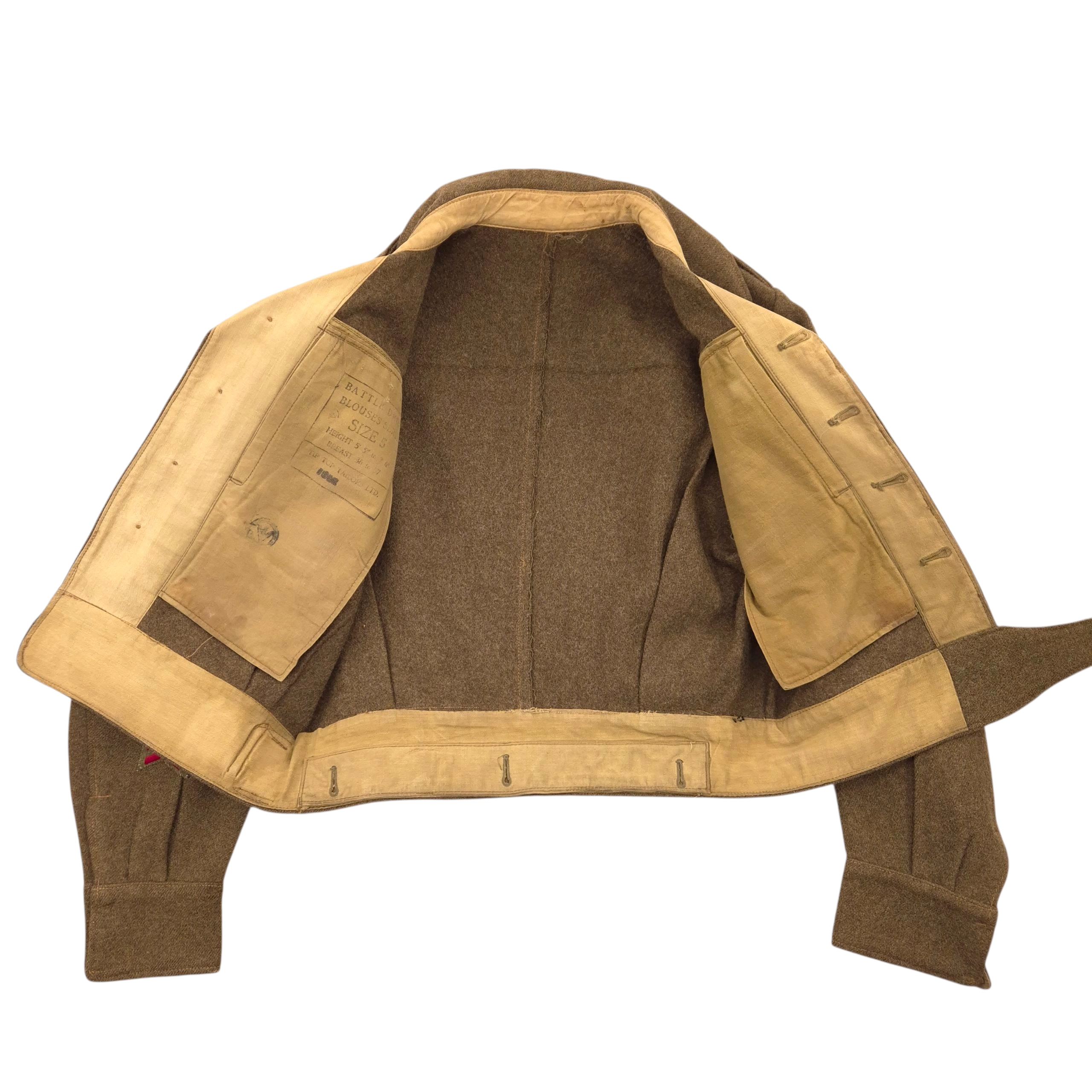 21st Army Group - CANADA - BD jacket - Image 6