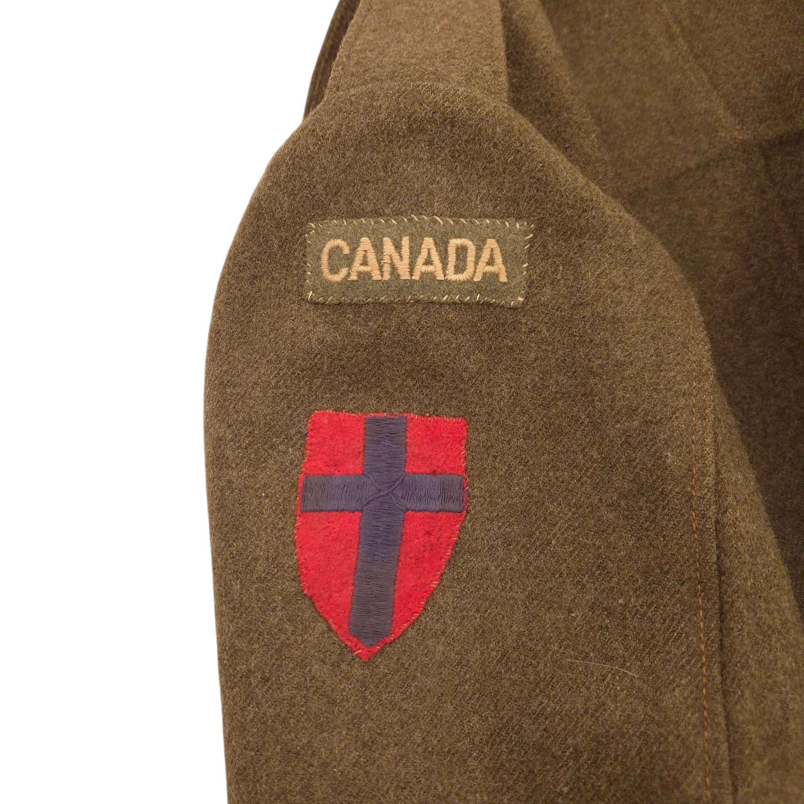21st Army Group - CANADA - BD jacket - Image 7