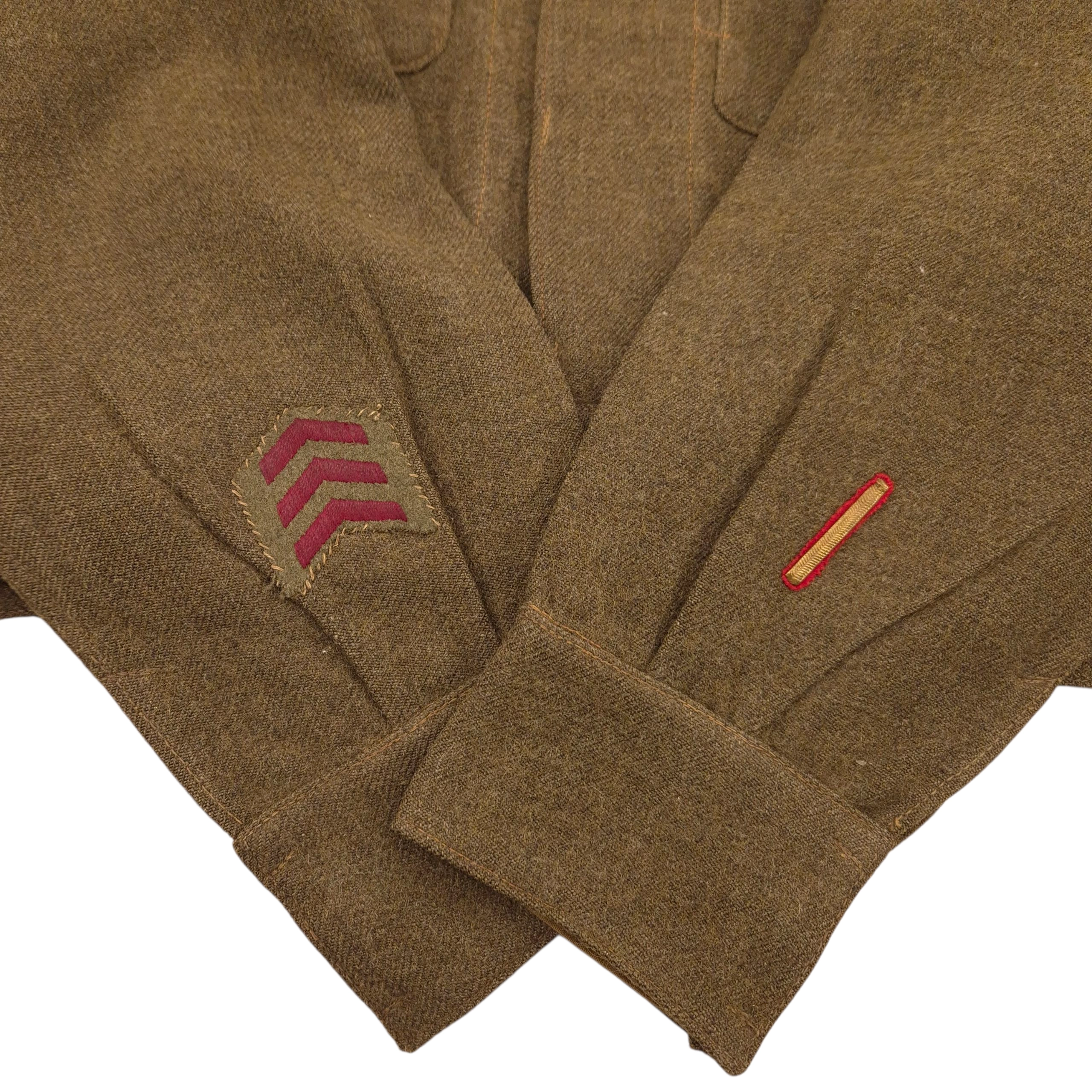 South Saskatchewan Regiment - BD Jacket 'Don Angus' - Image 8