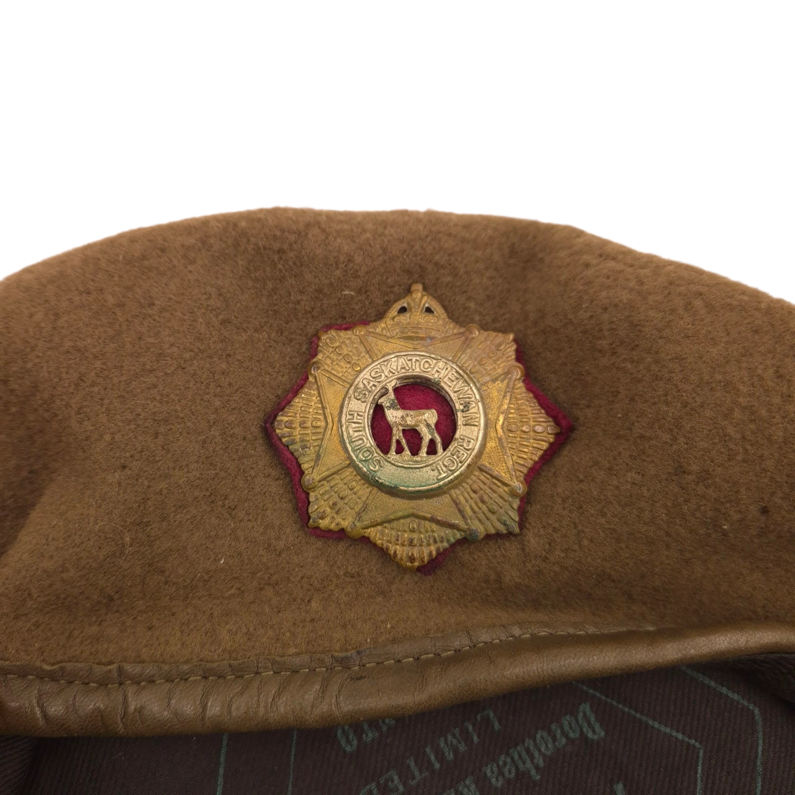 South Saskatchewan Regiment - BD Jacket 'Don Angus' - Image 14