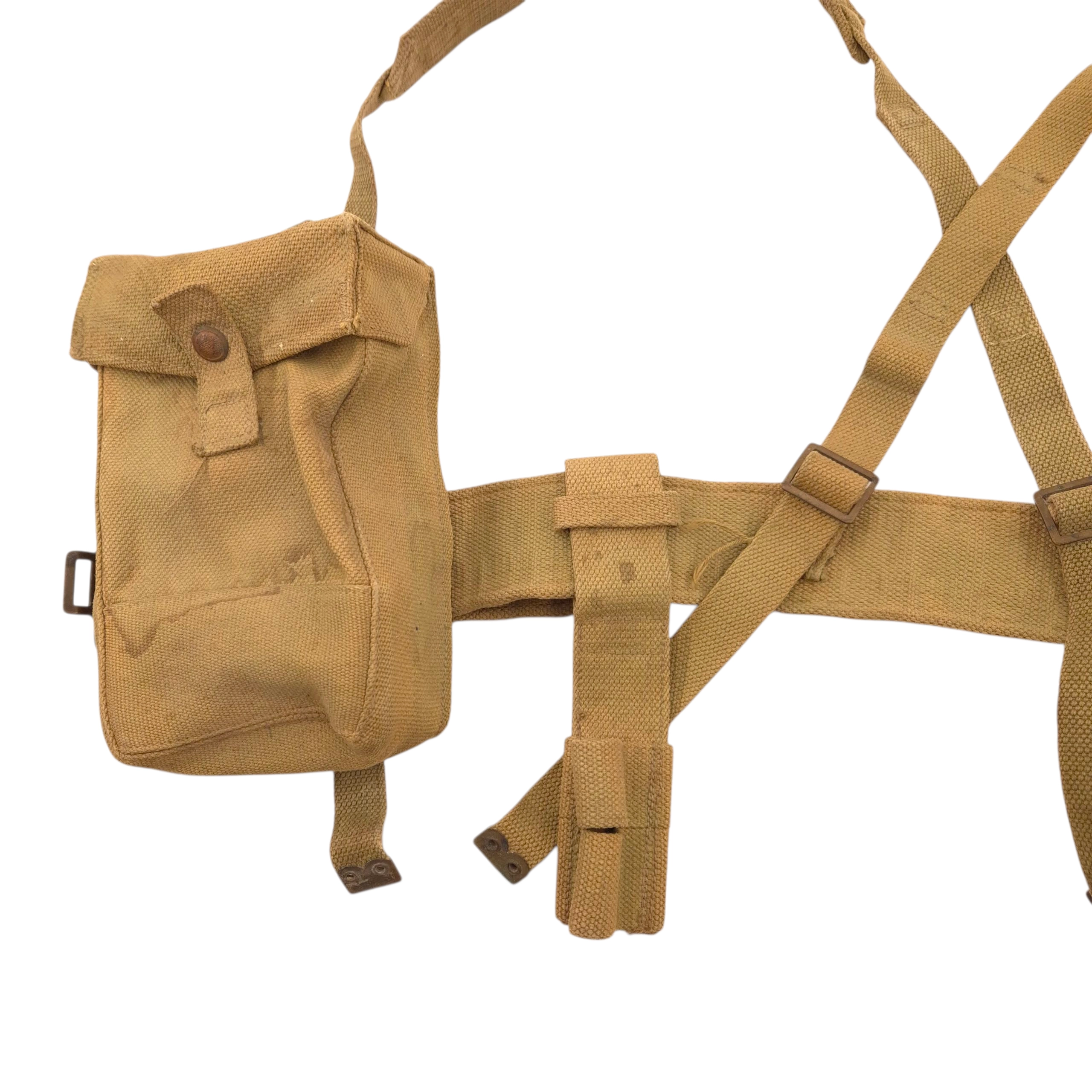 RCOC Grouping – Named to L/Cpl. Clyde Edward CHAMBERS (F-51685) - Image 15