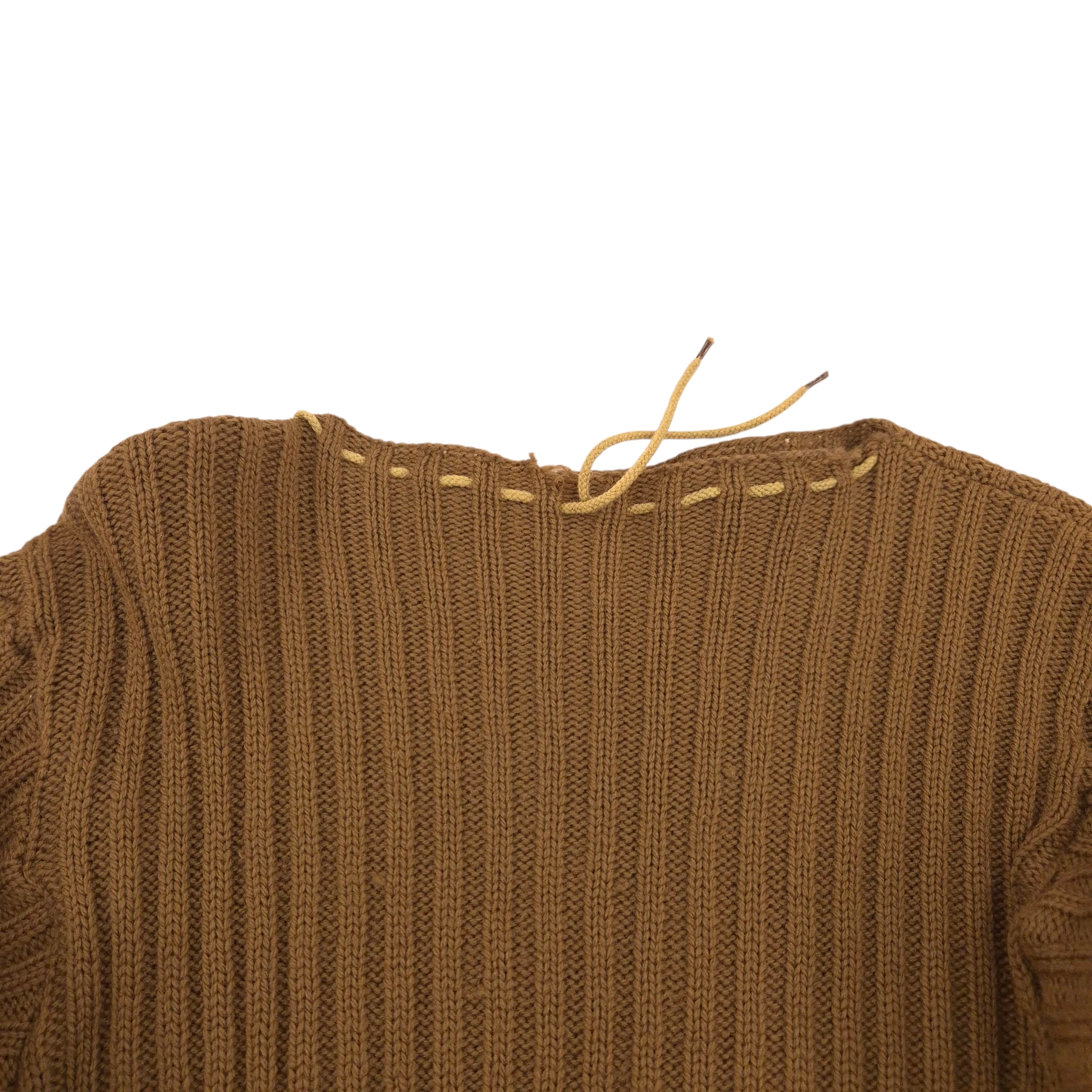 British Commando Sweater - 1945 - Image 5