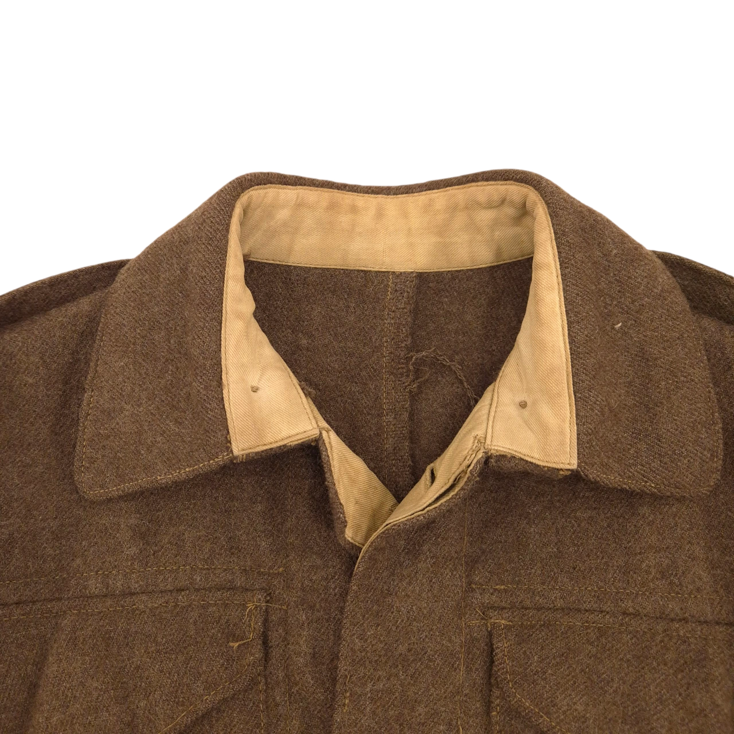 Queen's Own Rifles of Canada - Battle Dress Jacket - Image 11