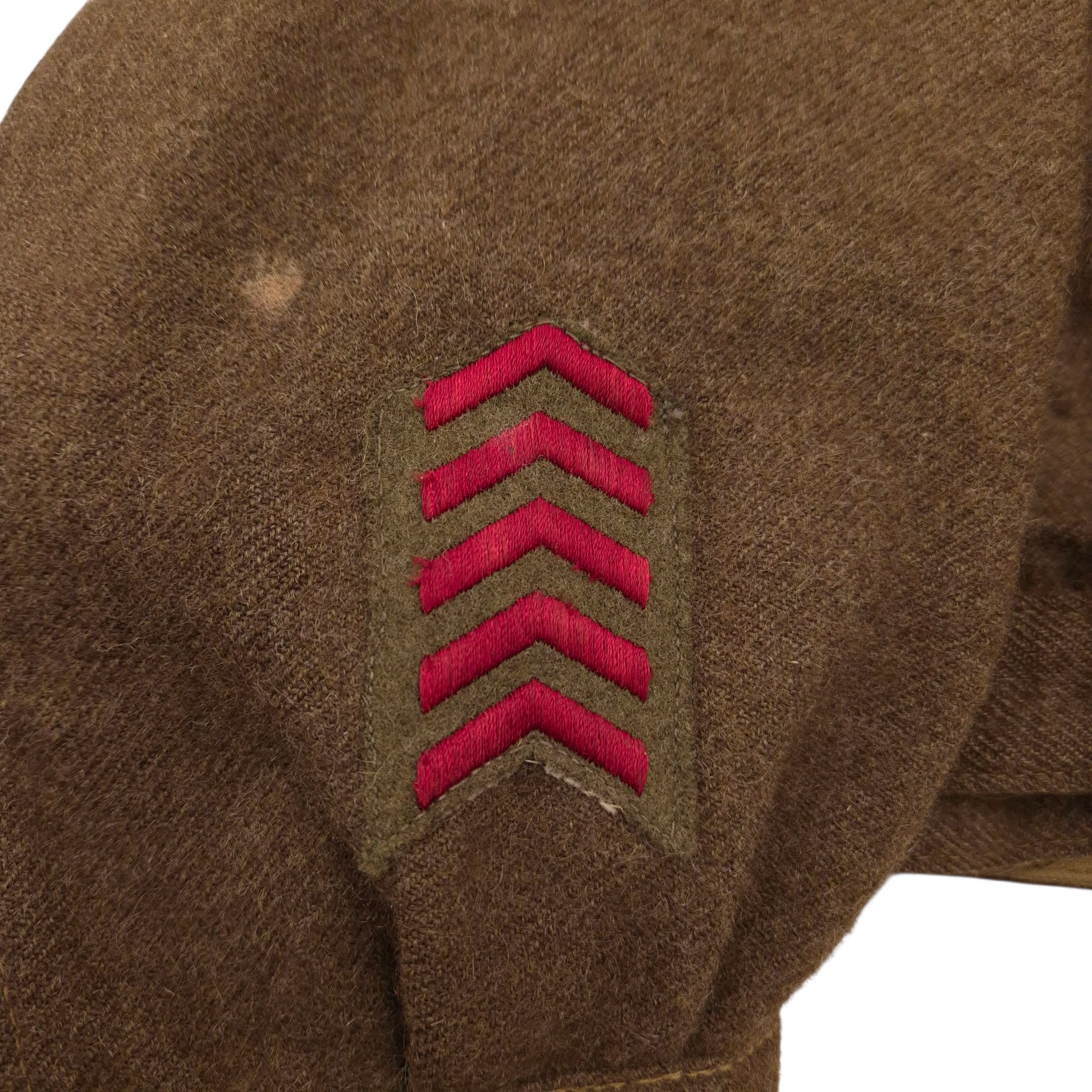 Queen's Own Rifles of Canada - Battle Dress Jacket - Image 8