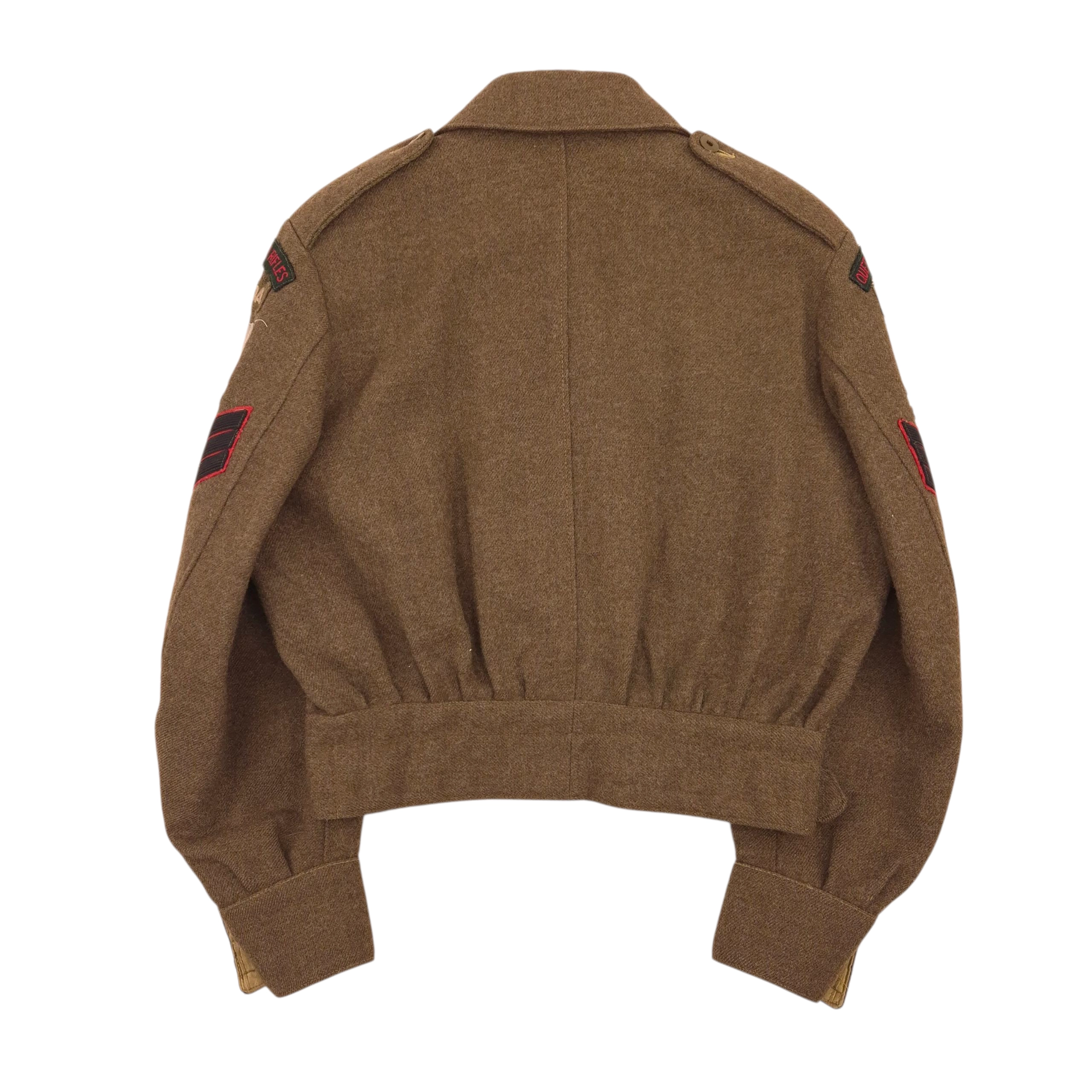 Queen's Own Rifles of Canada - Battle Dress Jacket - Image 3