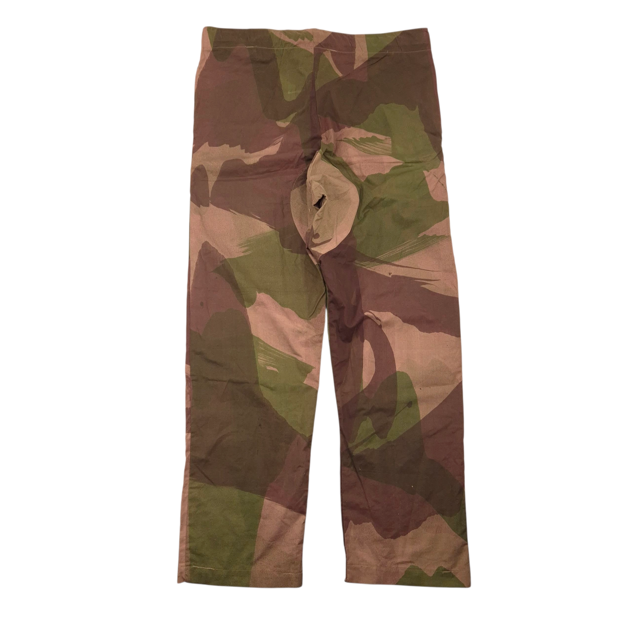 Trousers, Windproof Camouflaged - Dated 1944 - Image 3