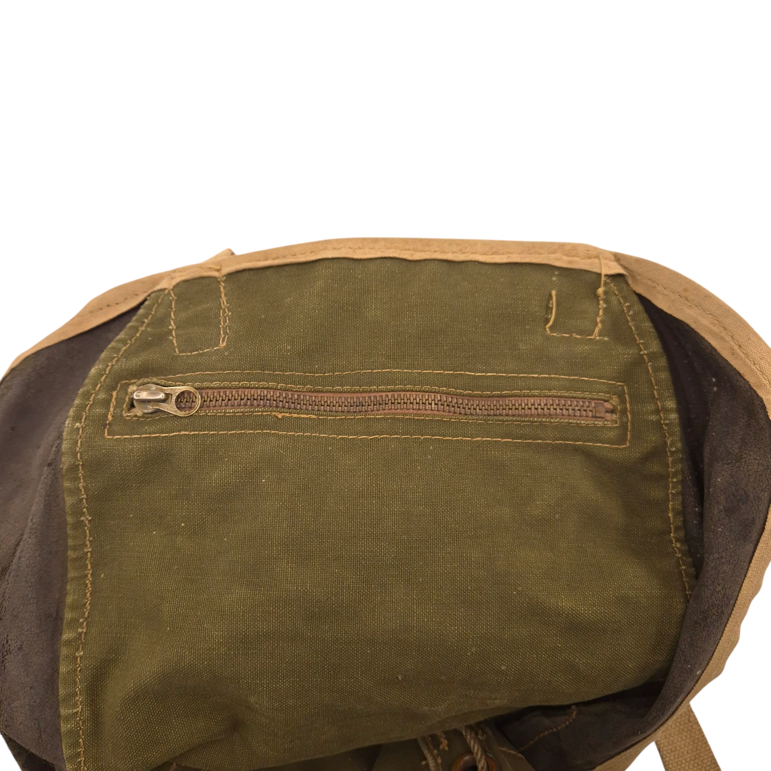 British Commando Rucksack (Bergen) - 1944 - Image 4