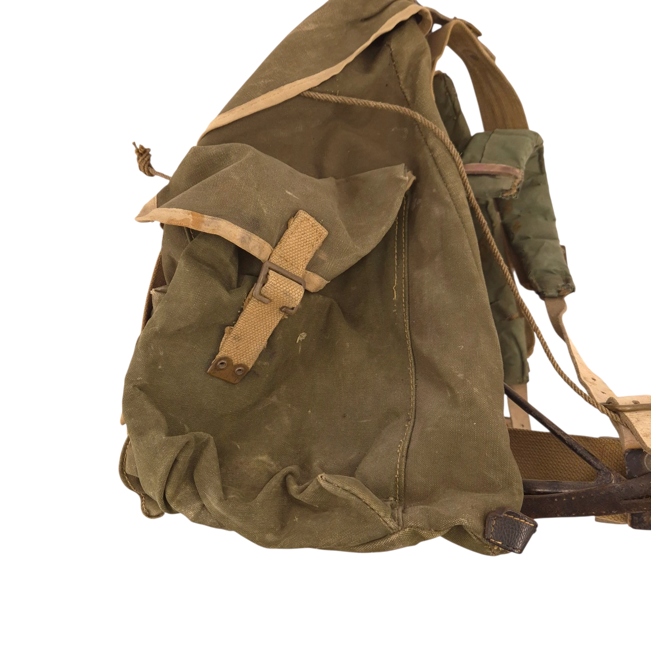 British Commando Rucksack (Bergen) - 1944 - Image 2