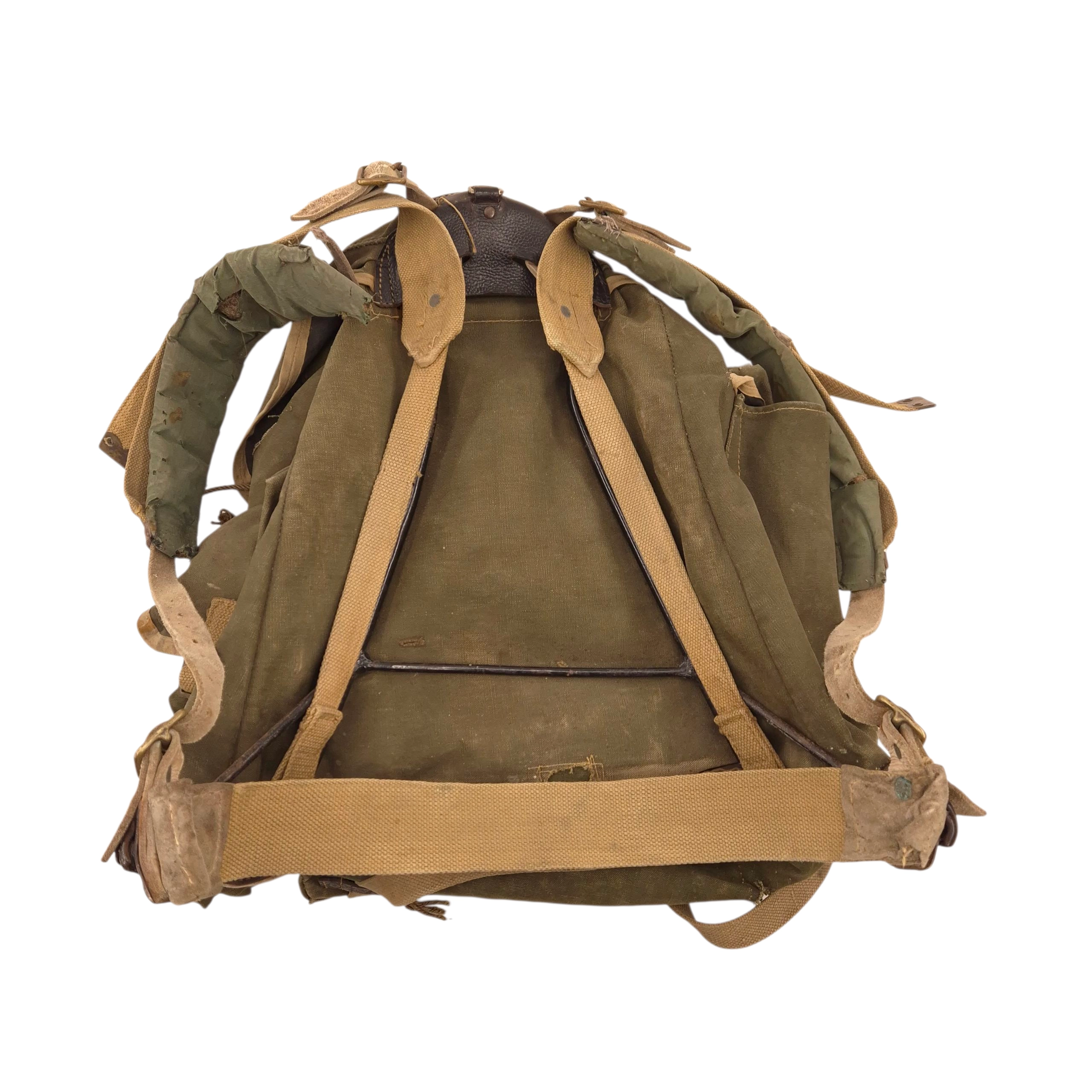 British Commando Rucksack (Bergen) - 1944 - Image 6