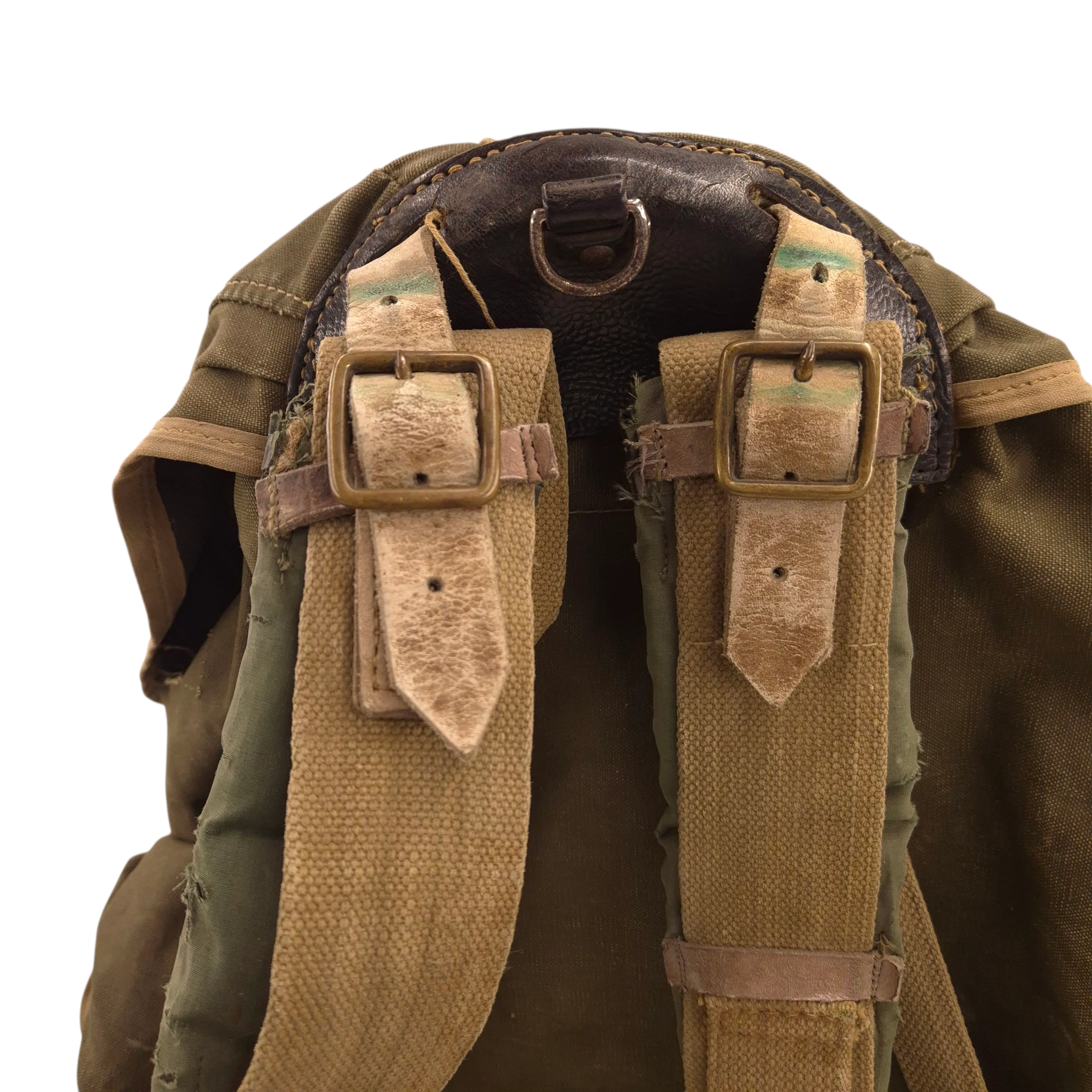 British Commando Rucksack (Bergen) - 1944 - Image 7