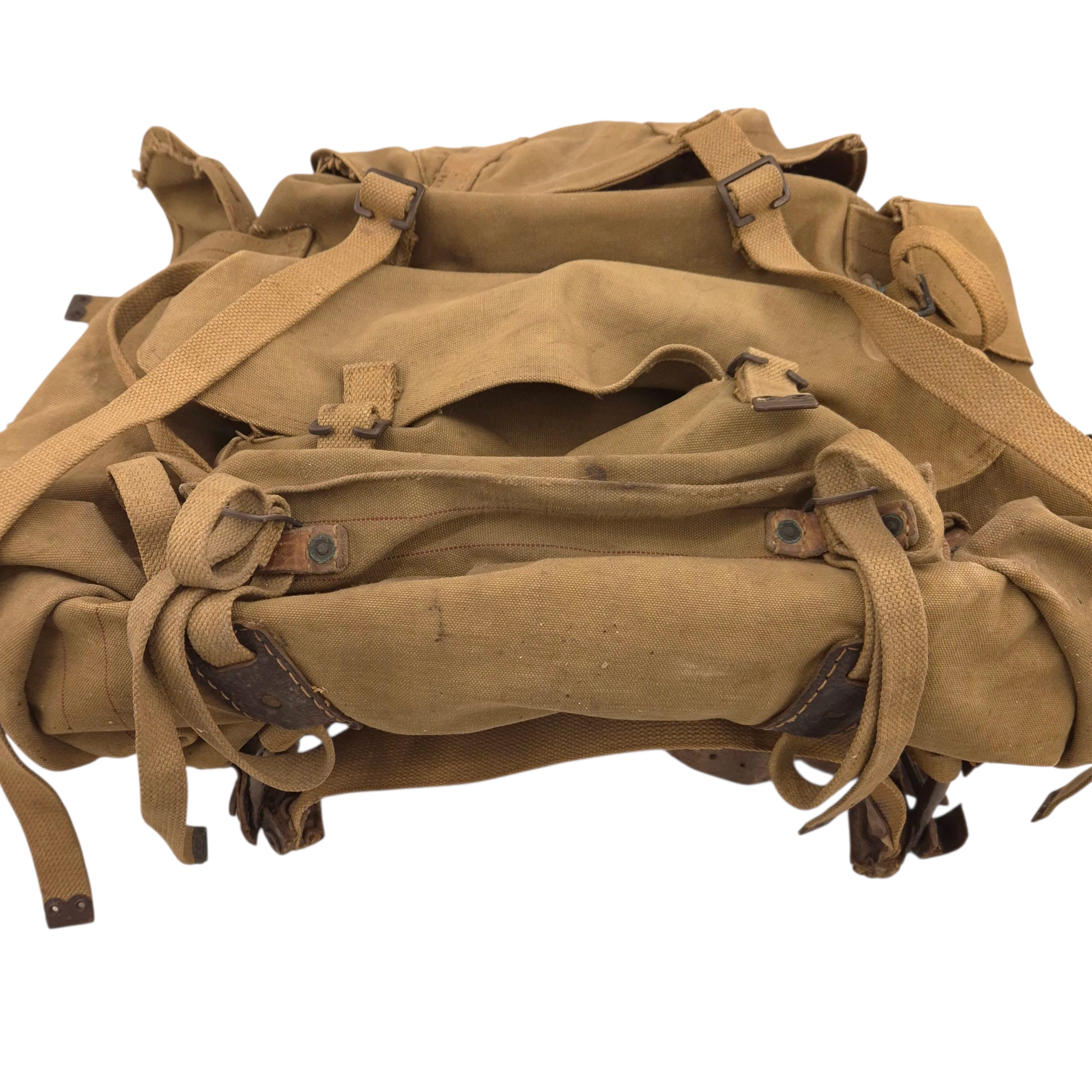 British Commando Rucksack (Bergen) - 1941 - Image 7
