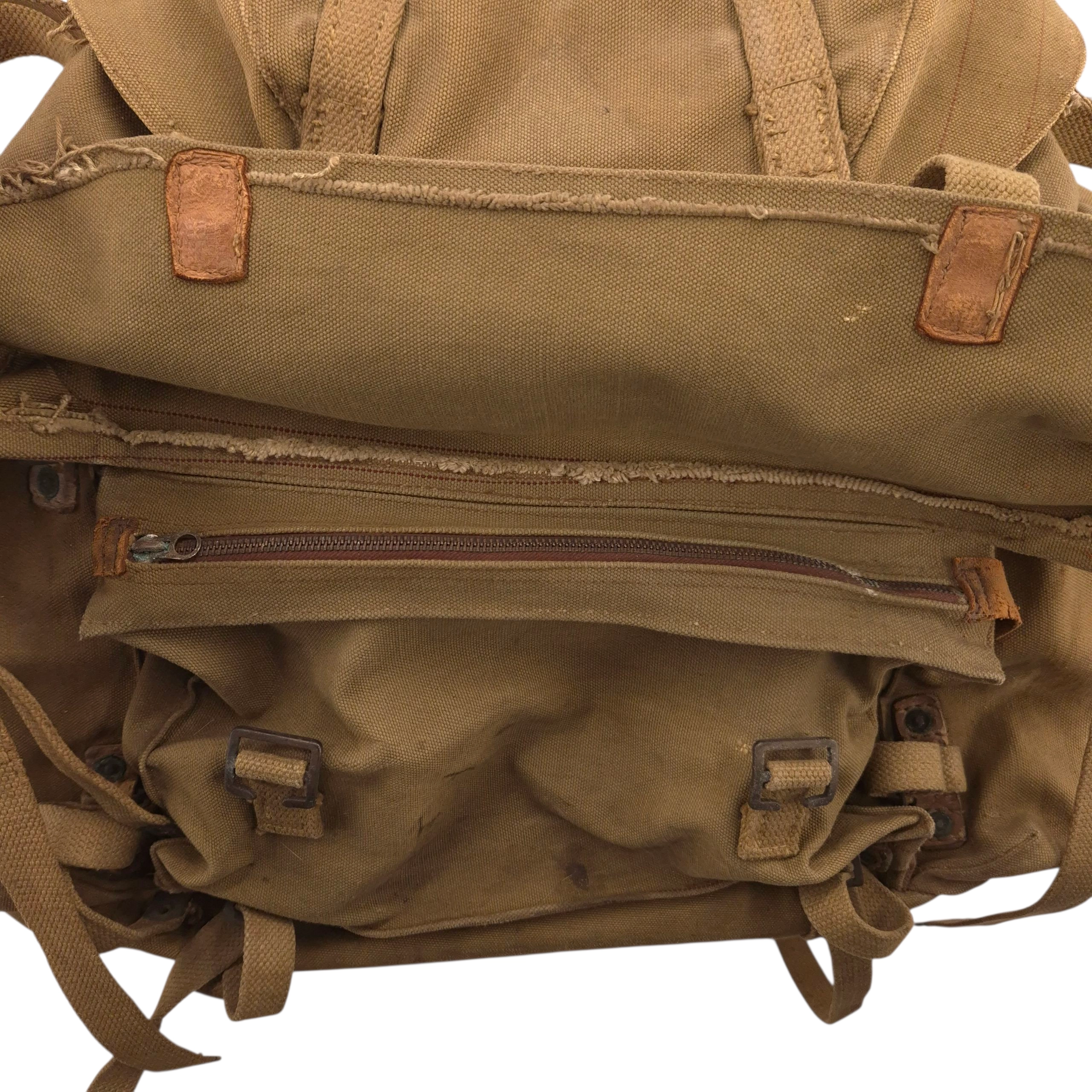 British Commando Rucksack (Bergen) - 1941 - Image 10