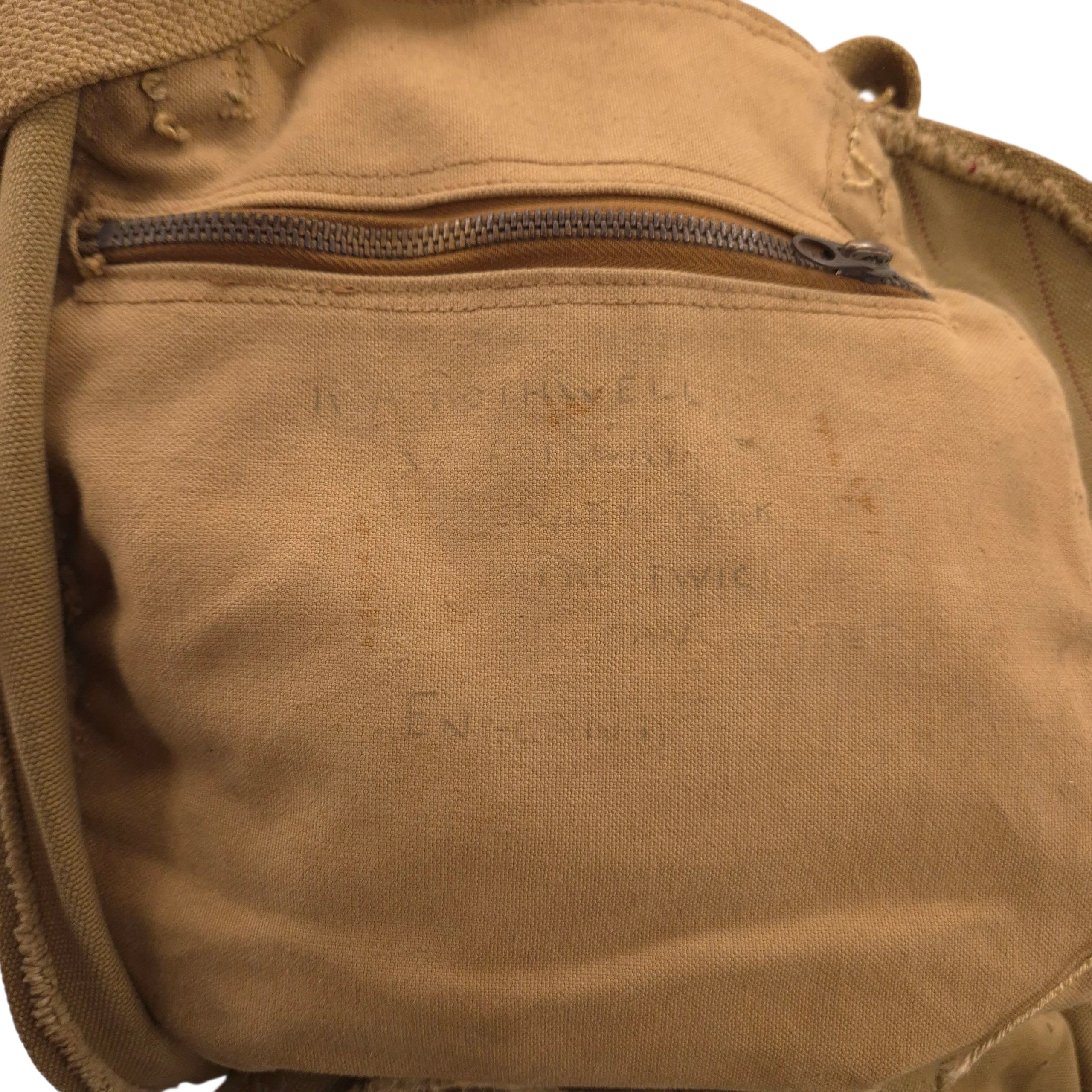 British Commando Rucksack (Bergen) - 1941 - Image 9